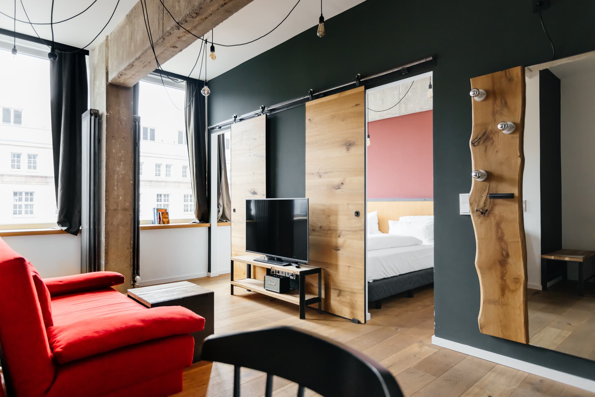 Staycity Aparthotels Leipzig, General view