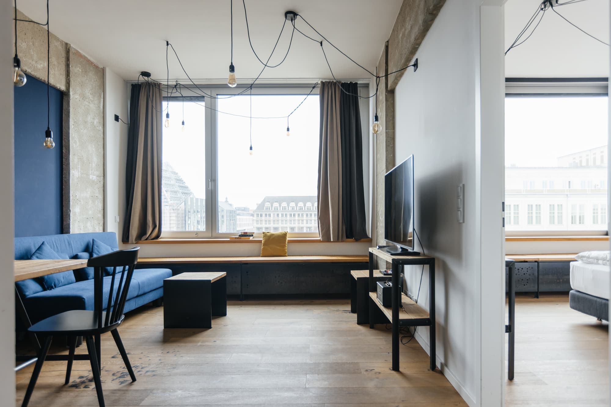 Staycity Aparthotels Leipzig, General view