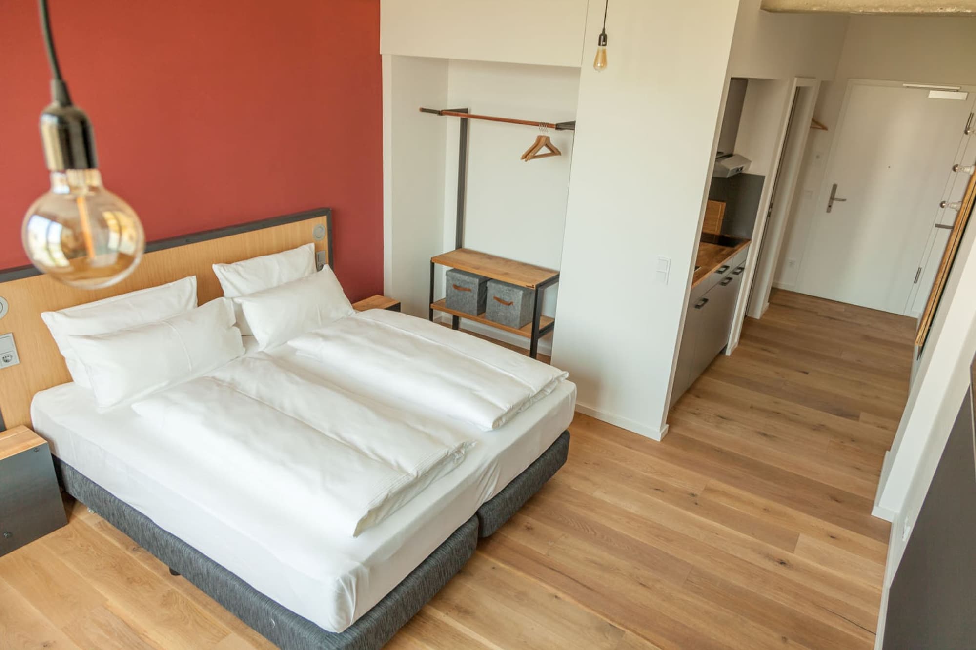 Staycity Aparthotels Leipzig, Room