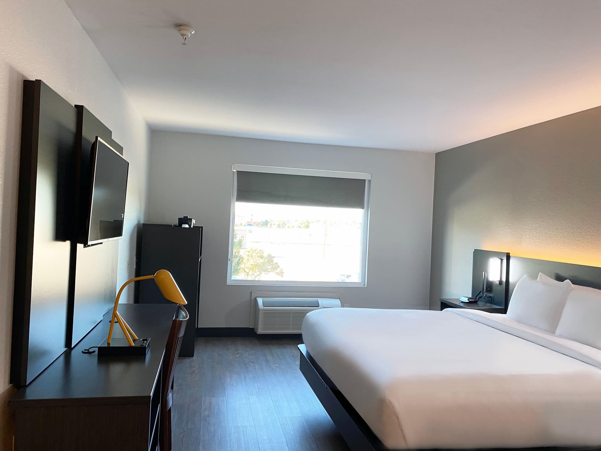 Hawthorn Extended Stay By Wyndham Hobbs, Room