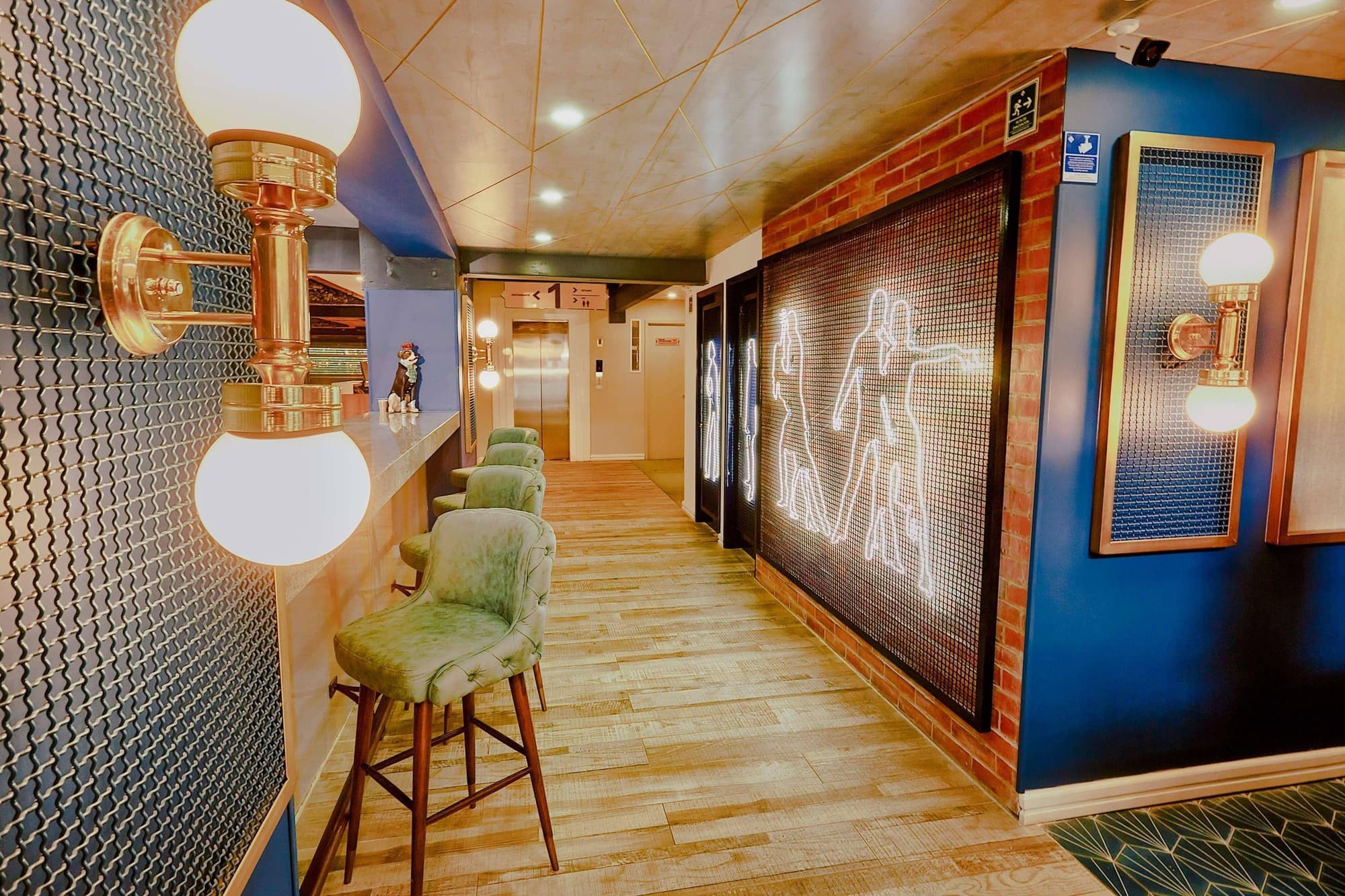 Faranda Collection Cali, A Member Of Radisson Indi, Bar