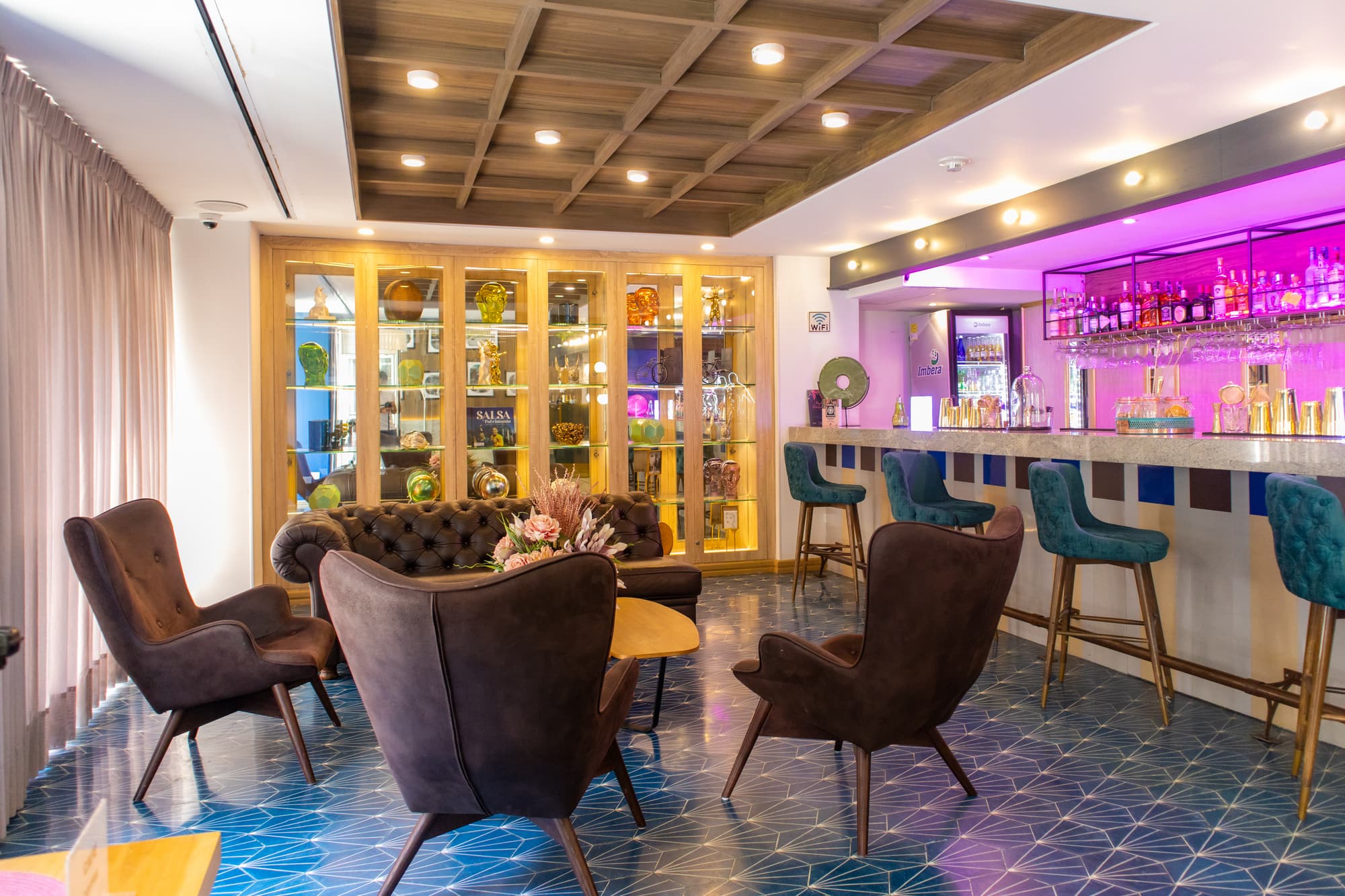 Faranda Collection Cali, A Member Of Radisson Indi, Lobby