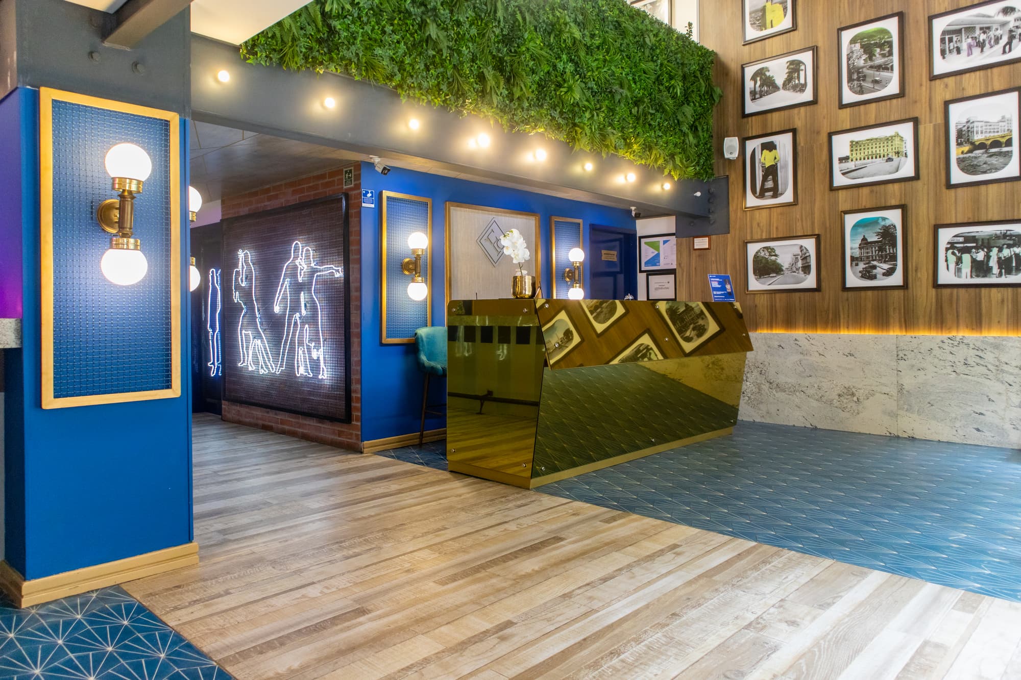 Faranda Collection Cali, A Member Of Radisson Indi, Lobby