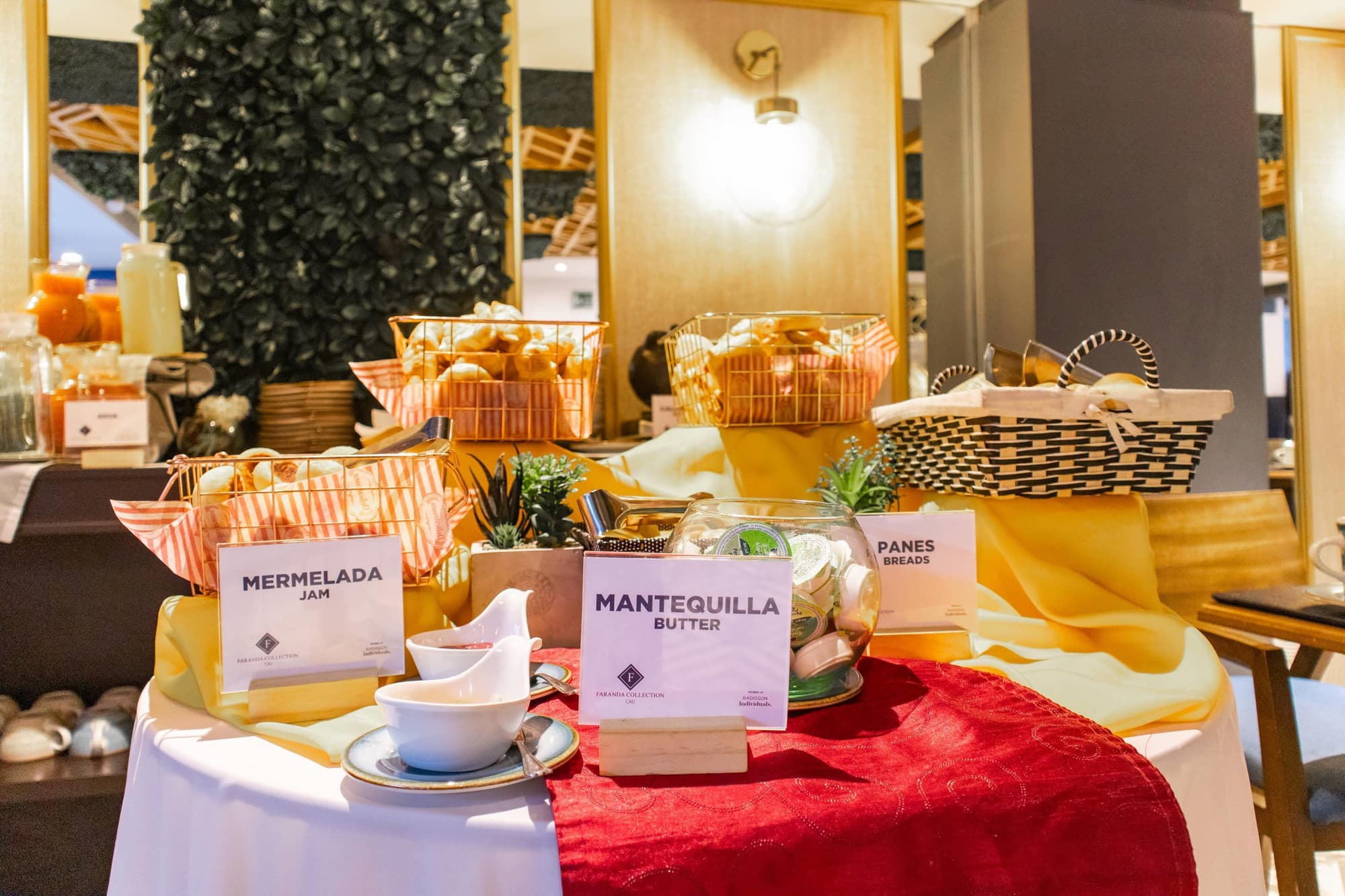 Faranda Collection Cali, A Member Of Radisson Indi, Restaurant