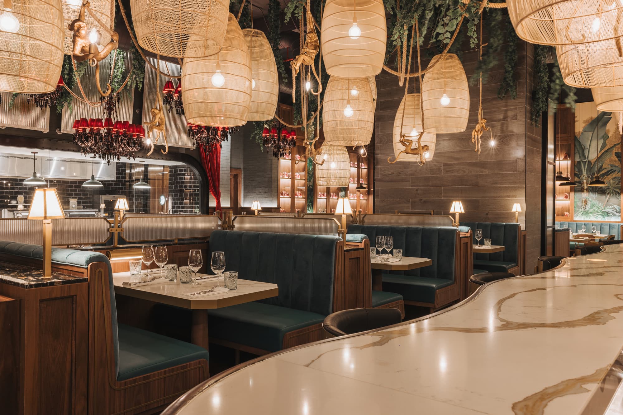 Hyatt Zilara Cap Cana, Restaurant