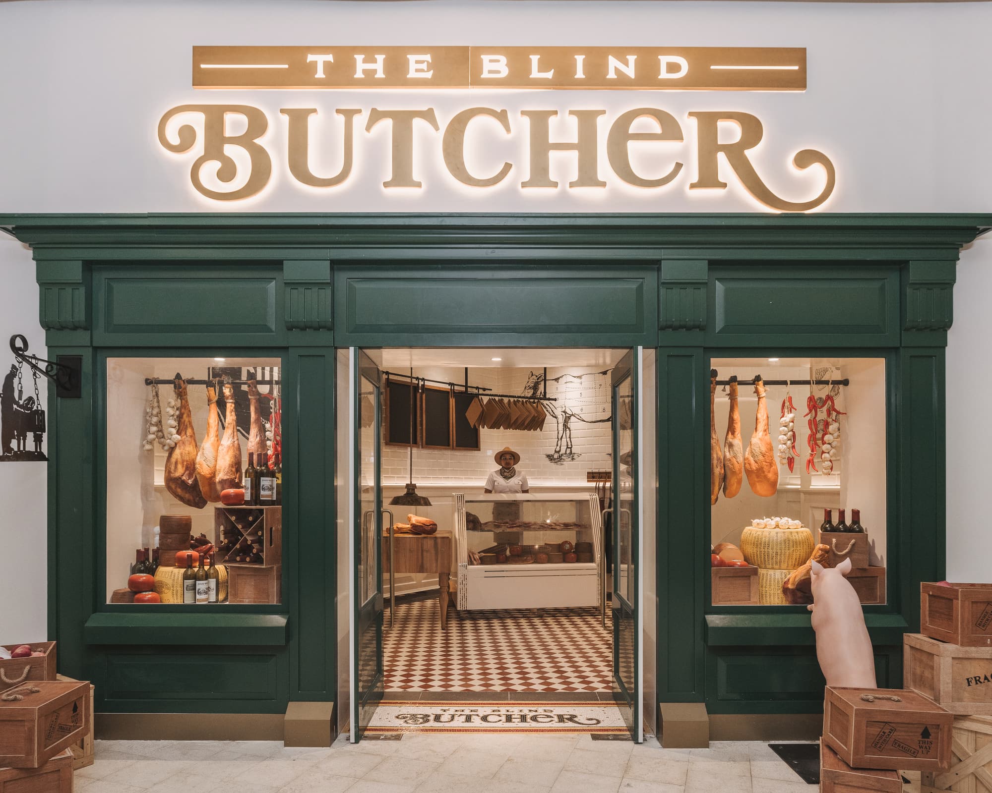 Hyatt Zilara Cap Cana, Restaurant