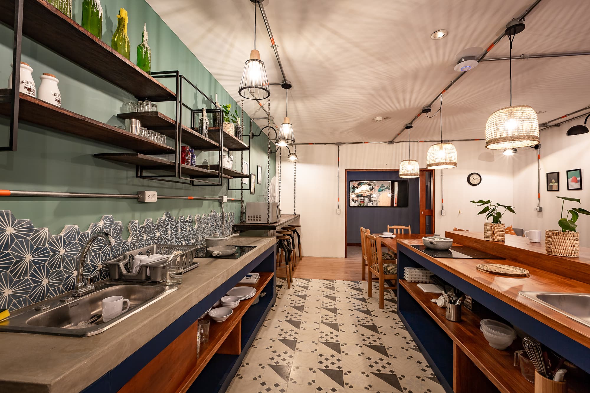 Selina Chapinero Bogota, General view