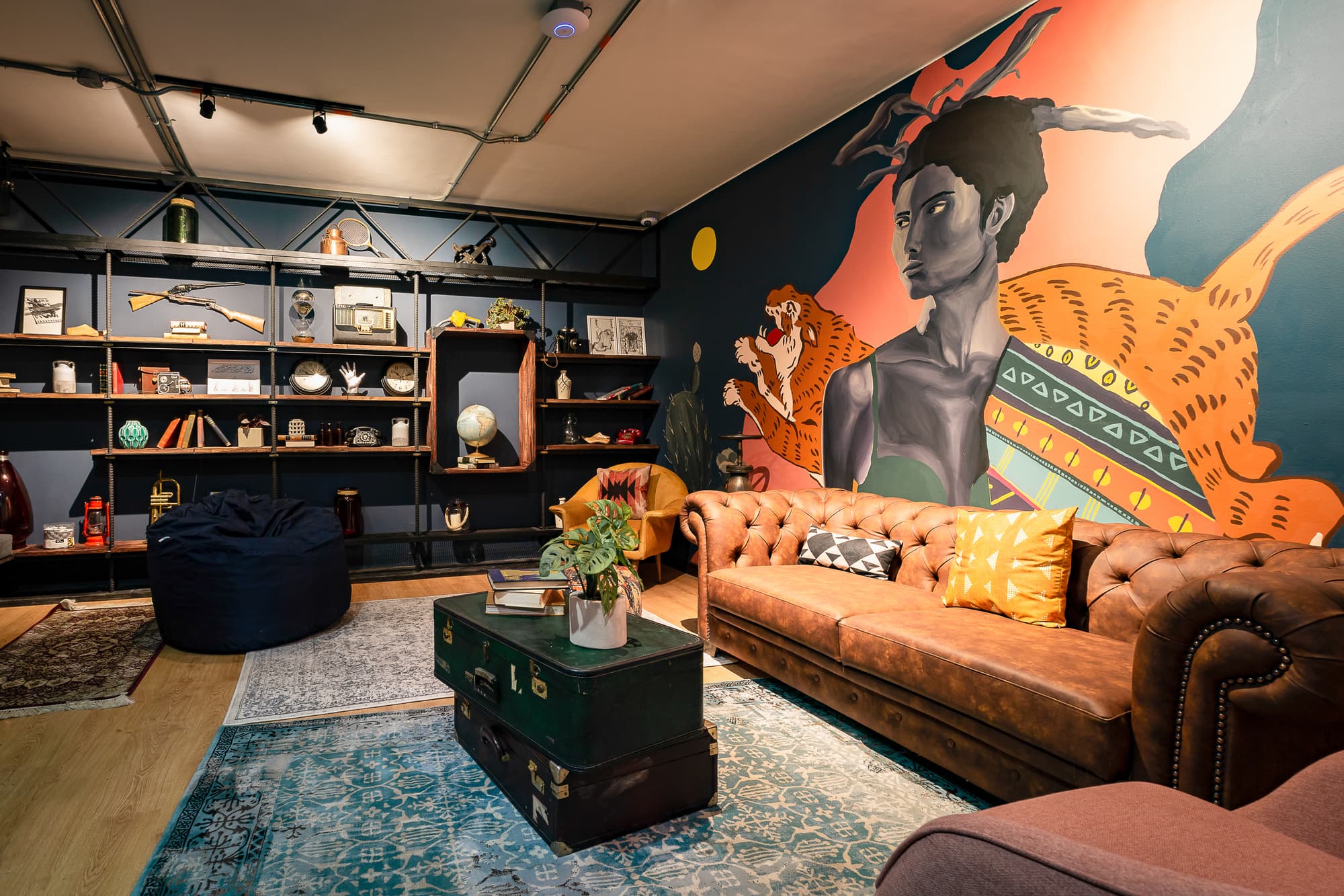 Selina Chapinero Bogota, General view