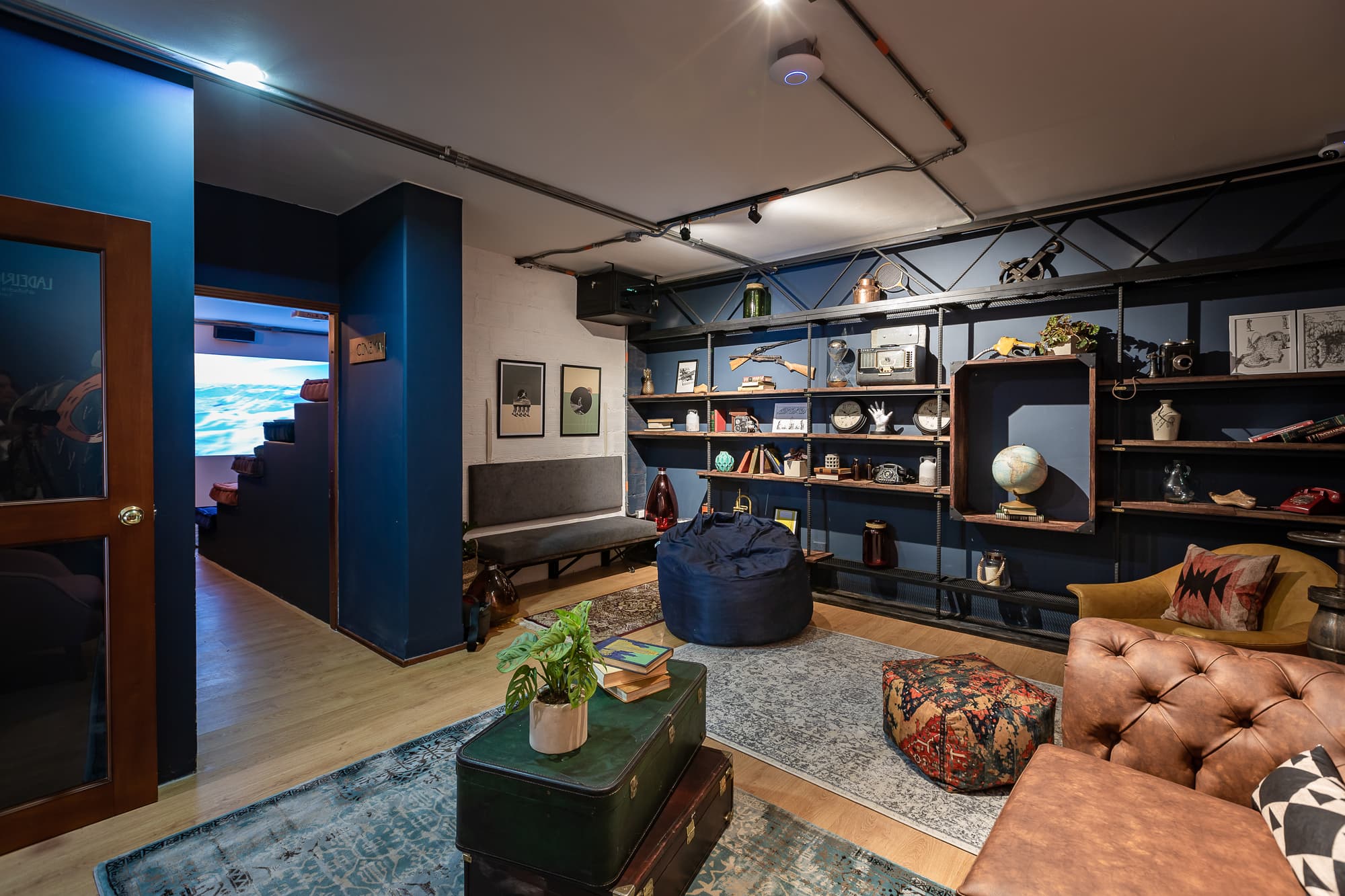 Selina Chapinero Bogota, General view