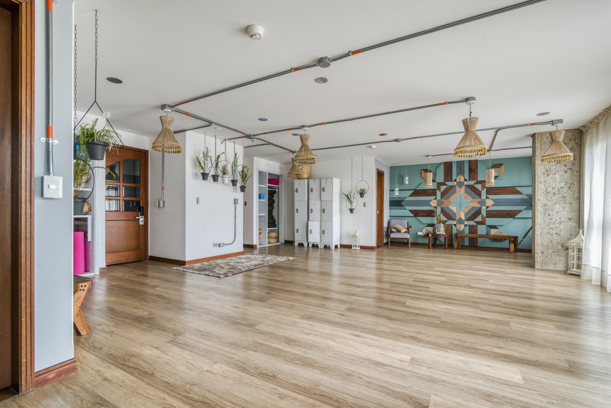 Selina Chapinero Bogota, General view