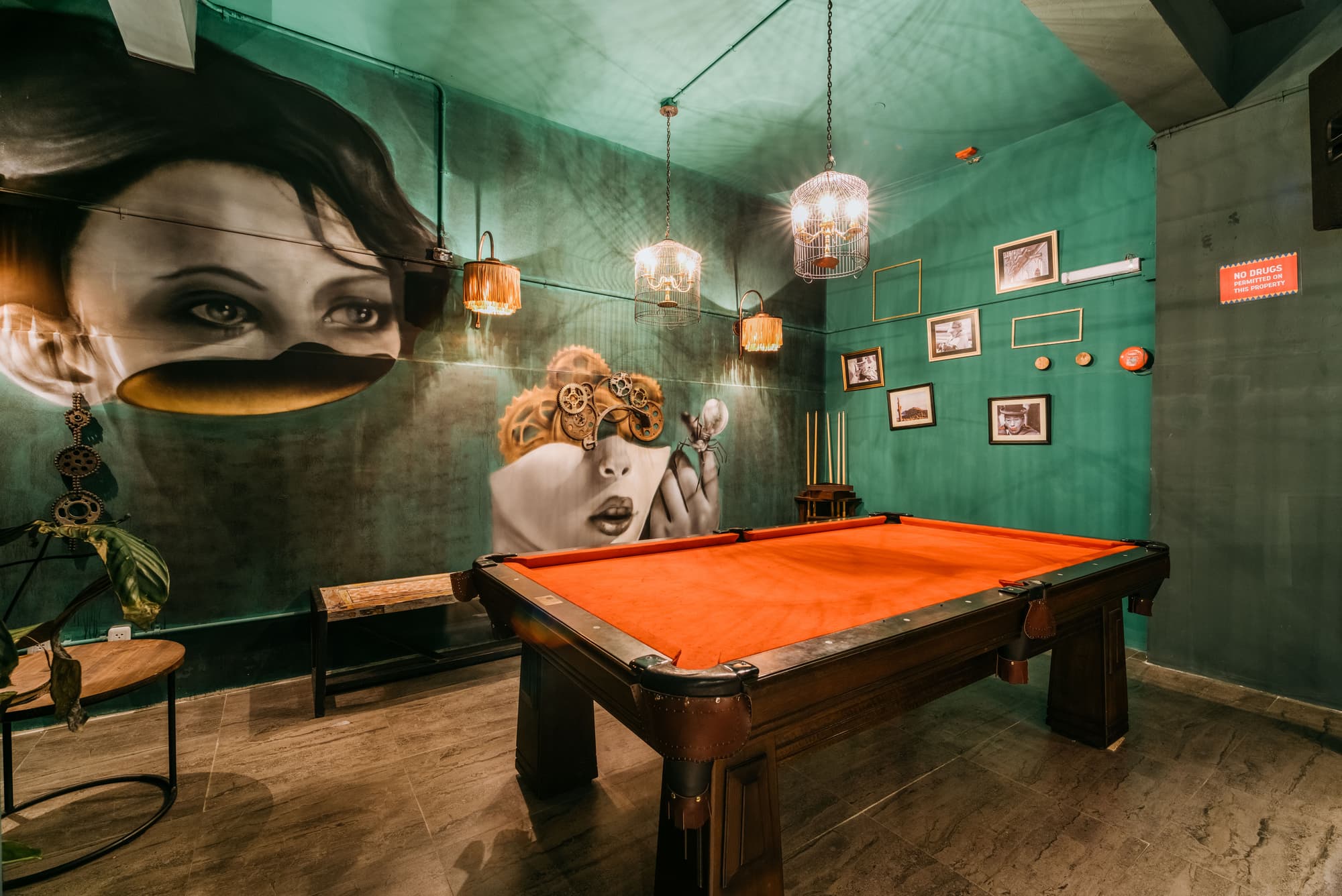 Socialtel La Paz, Sports and Entertainment