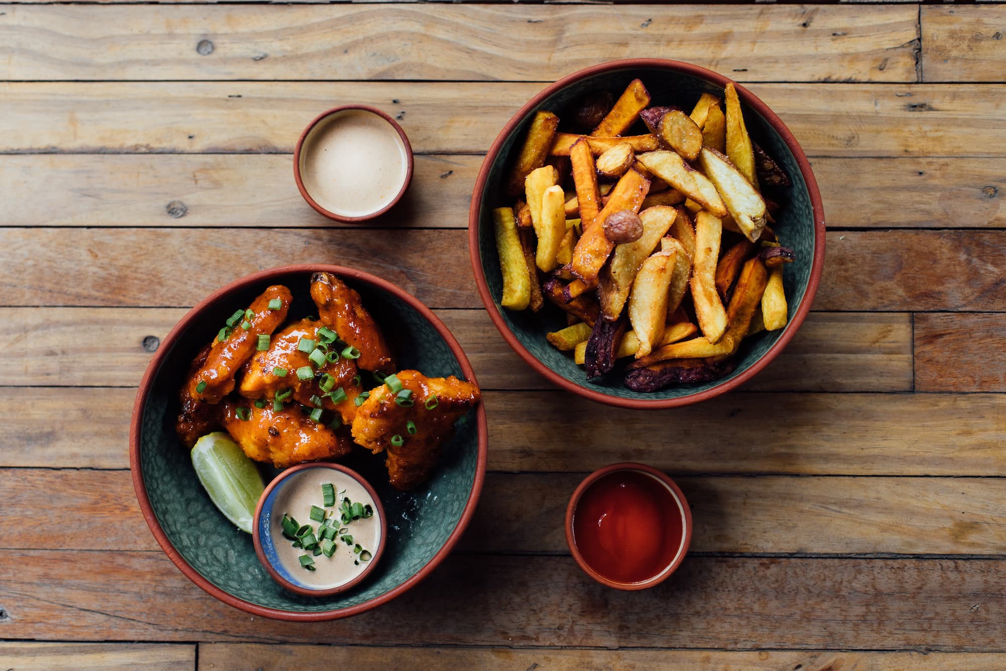 Socialtel La Paz, Restaurant