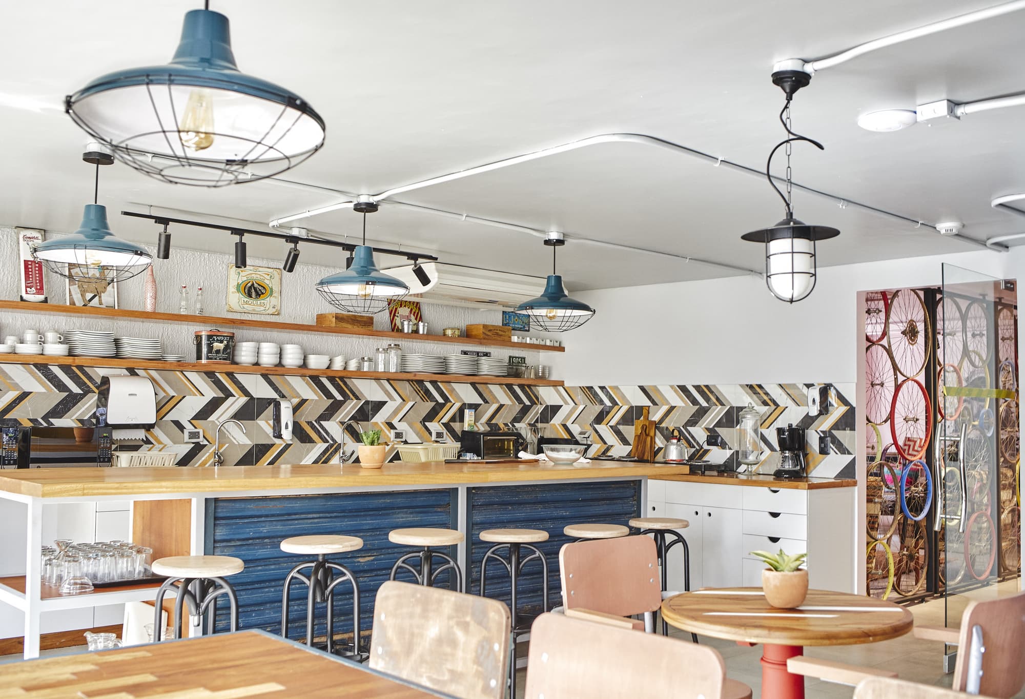 Miraflores Lima, General view