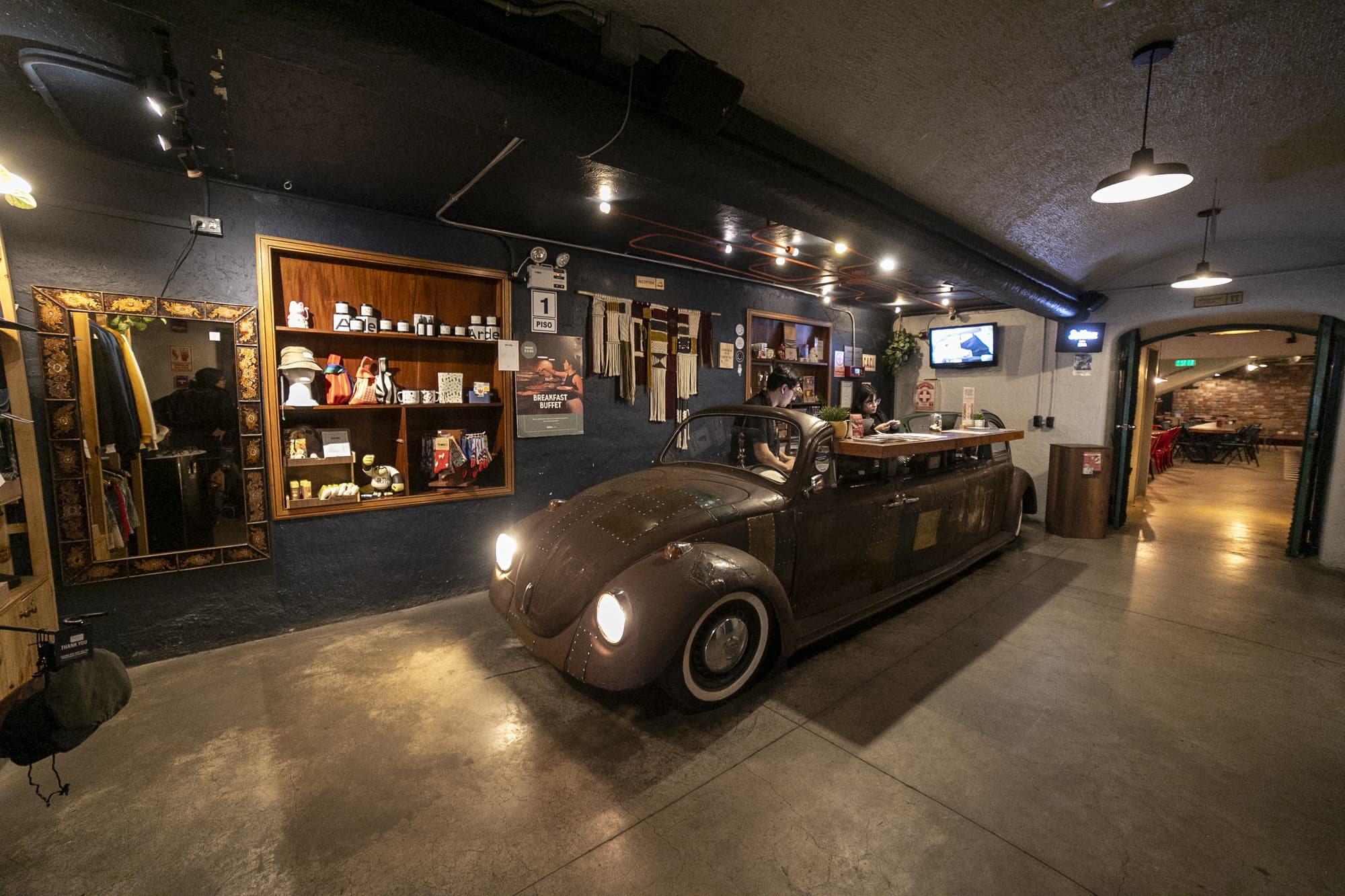 Naia Miraflores Hotel, General view