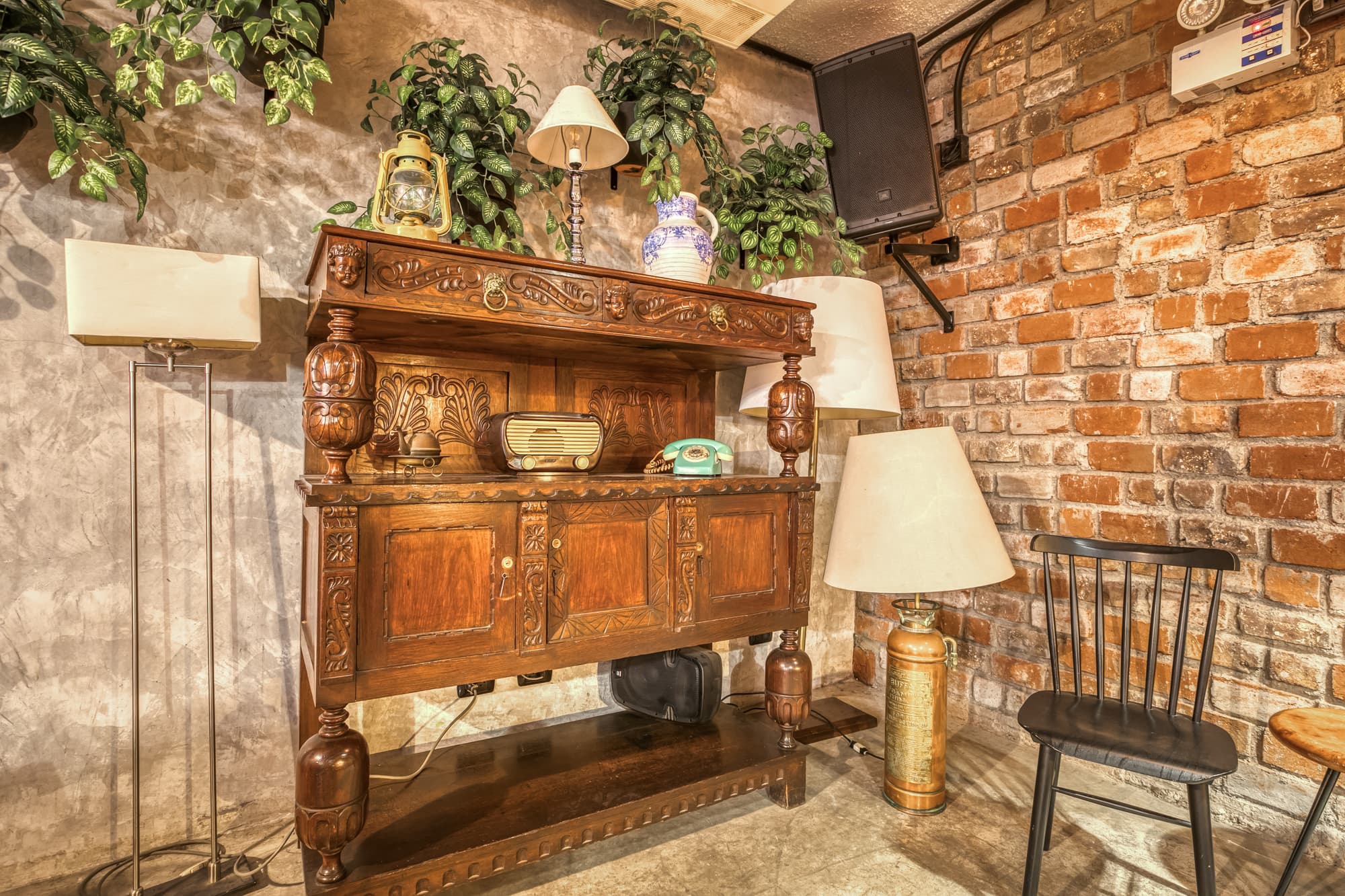 Miraflores Lima, Lobby