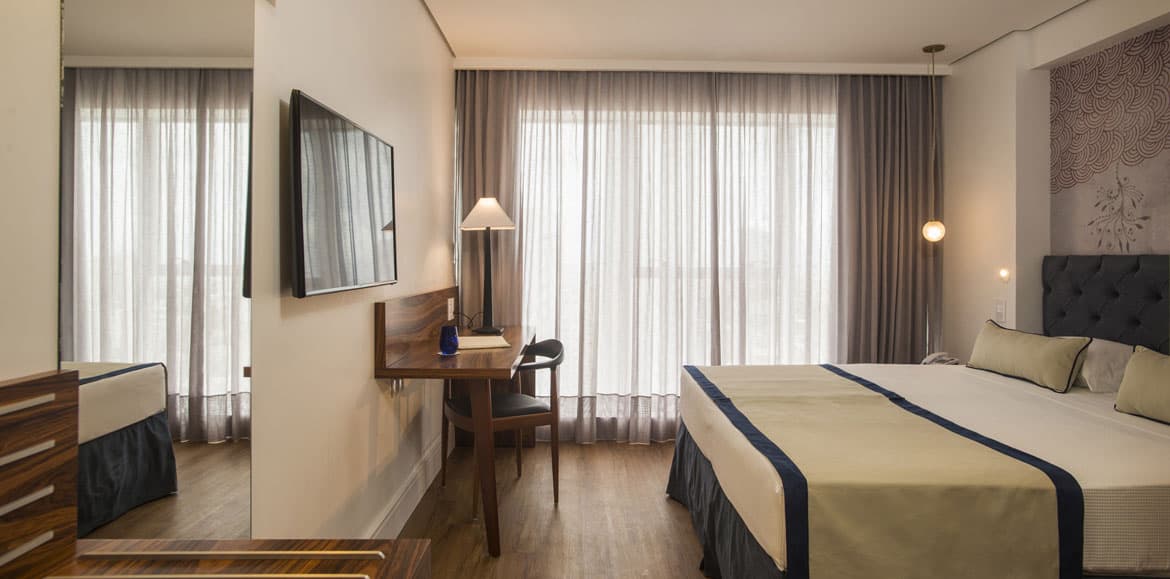 Luzeiros Recife, Room