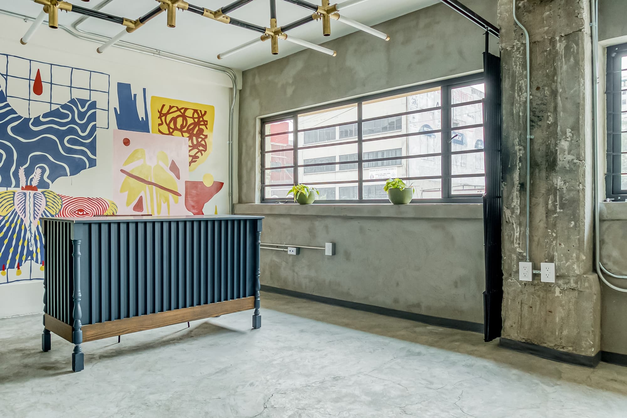 Selina Mexico City, General view