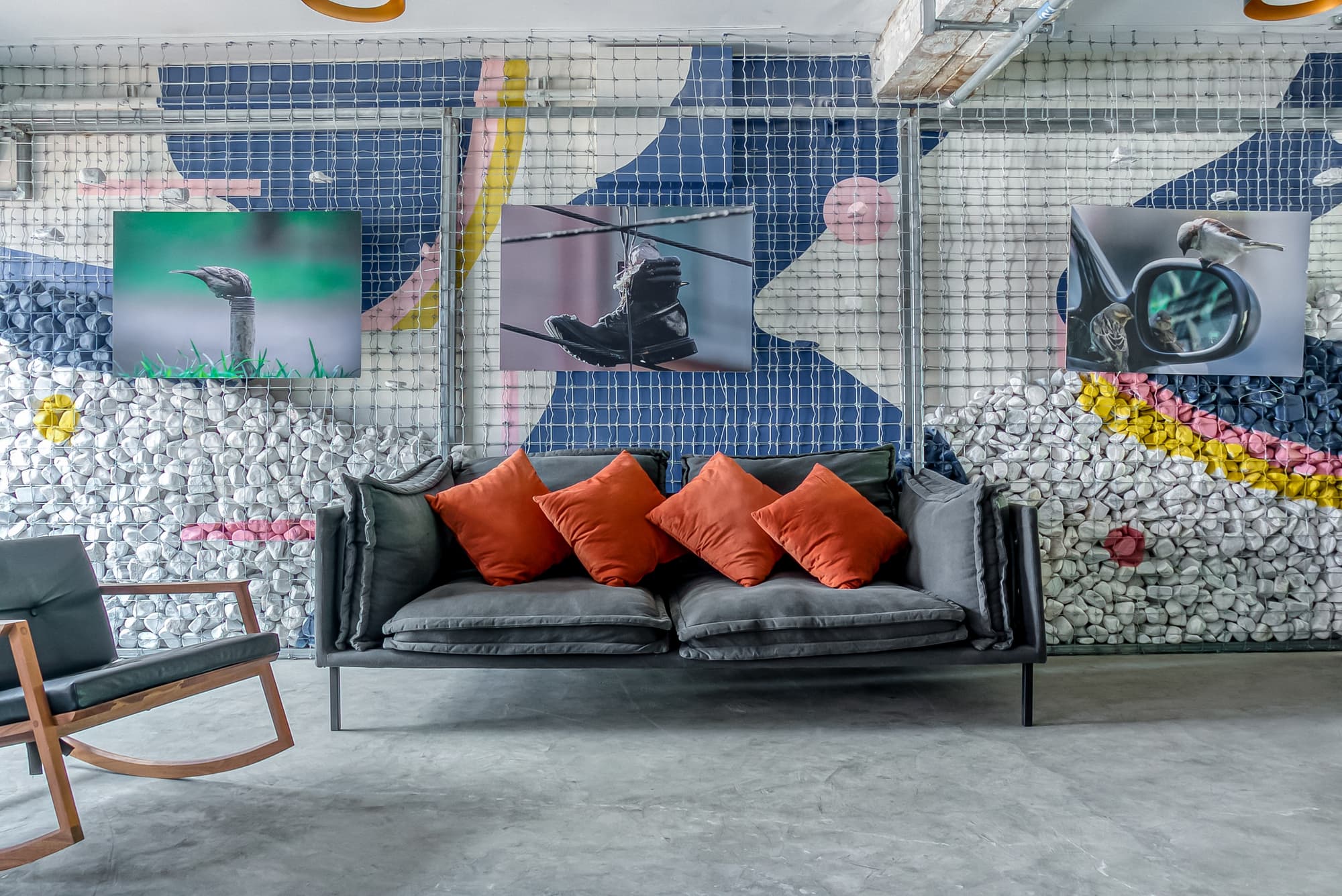 Selina Mexico City, General view