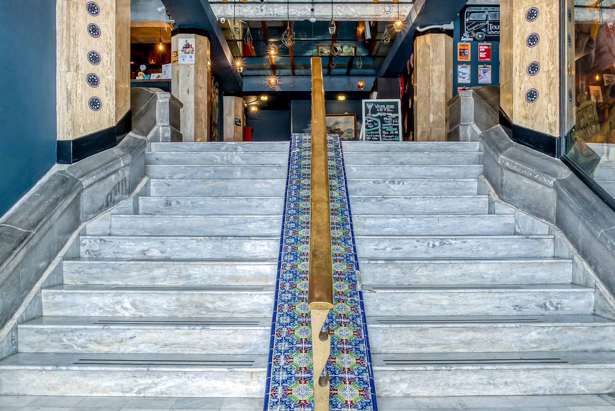 Selina Mexico City, General view