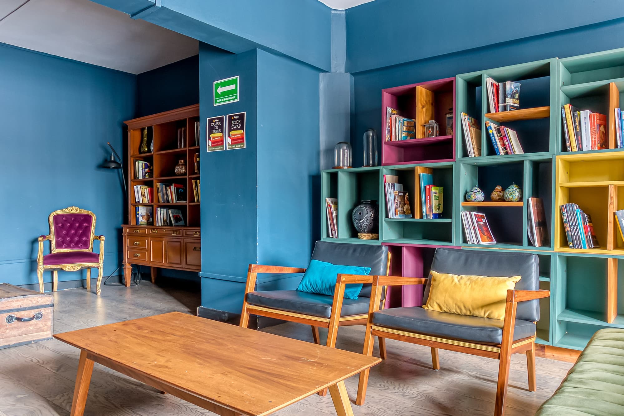 Selina Mexico City, General view