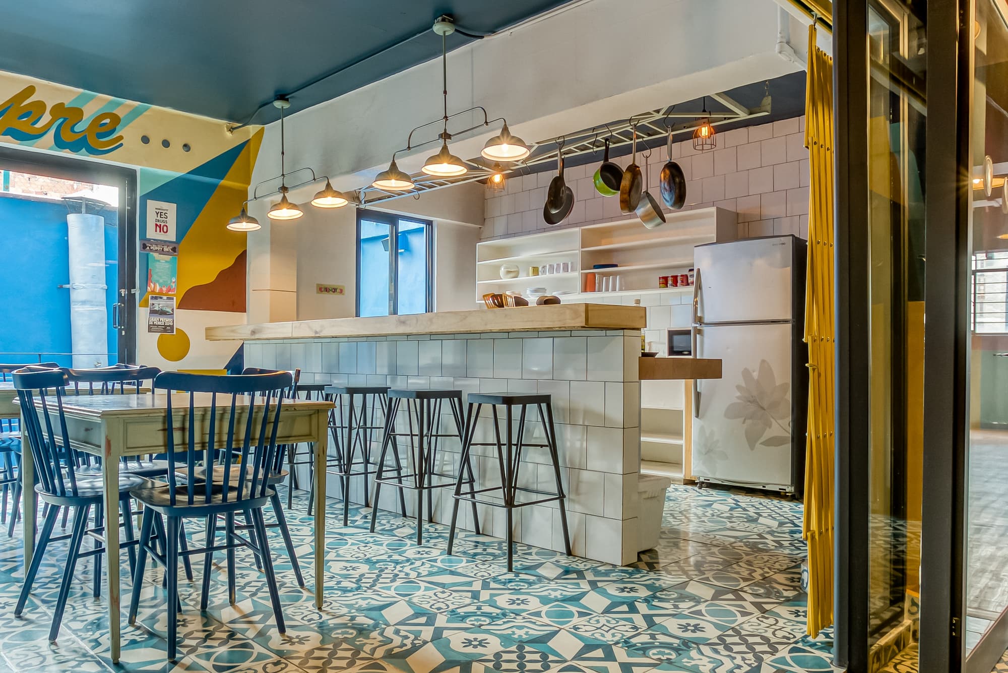 Selina Mexico City, General view