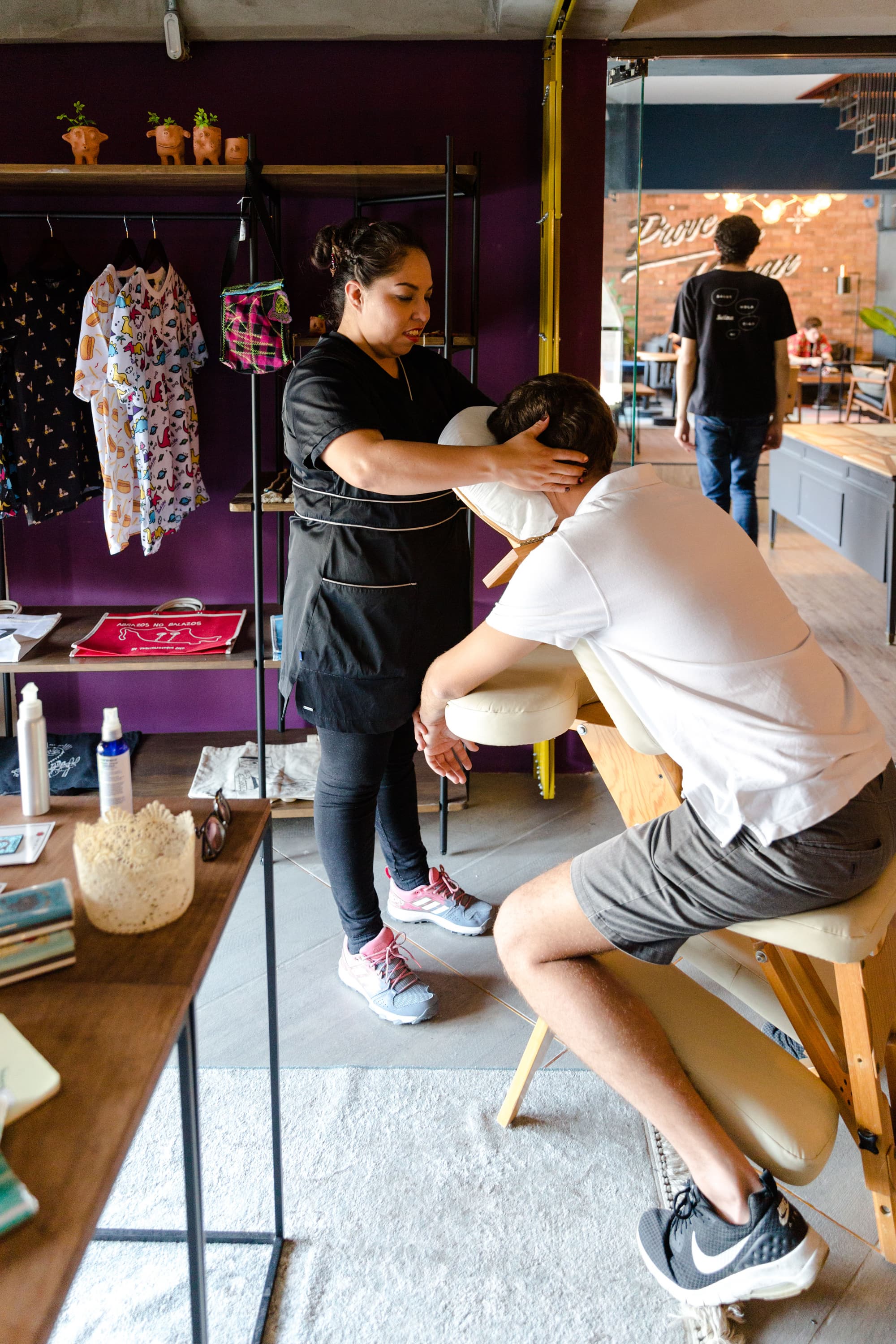 Selina Mexico City, Sports and Entertainment