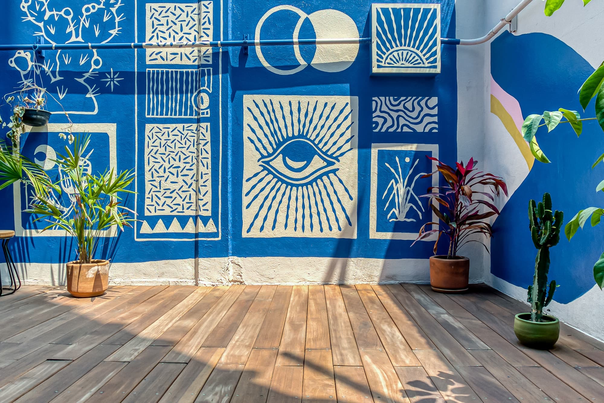 Selina Mexico City, Sports and Entertainment