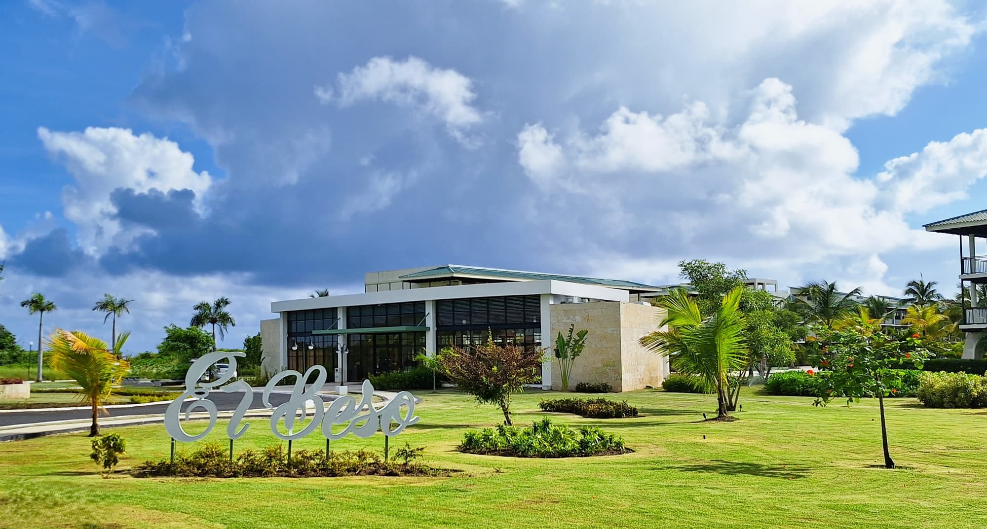 Ocean El Faro - El Beso Adults Only All inclusive, General view