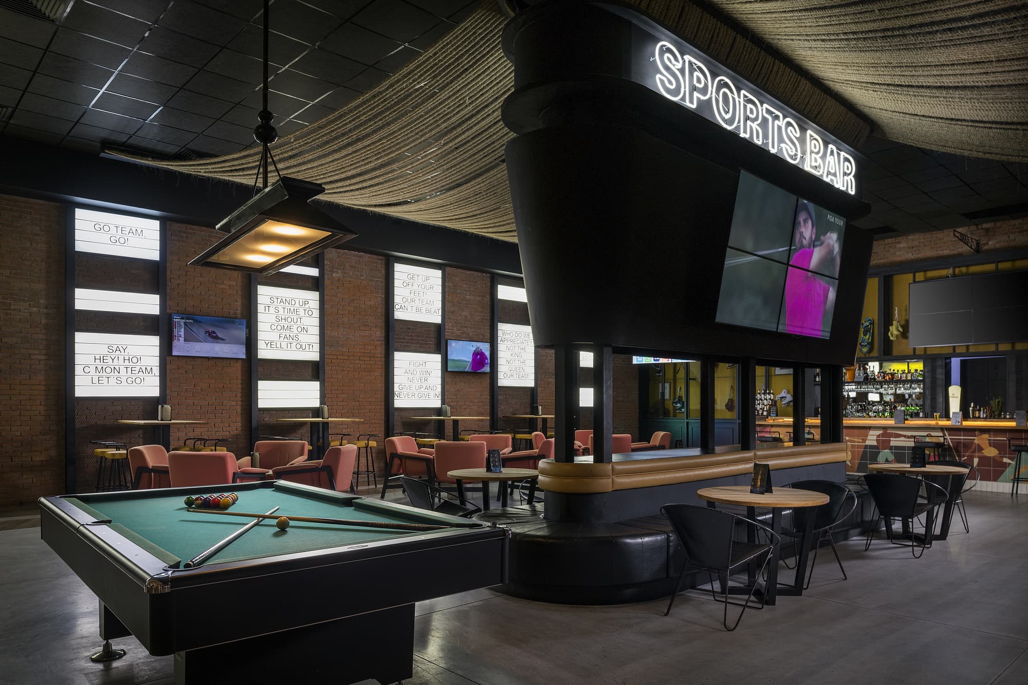 Ocean El Faro - El Beso Adults Only All inclusive, Bar