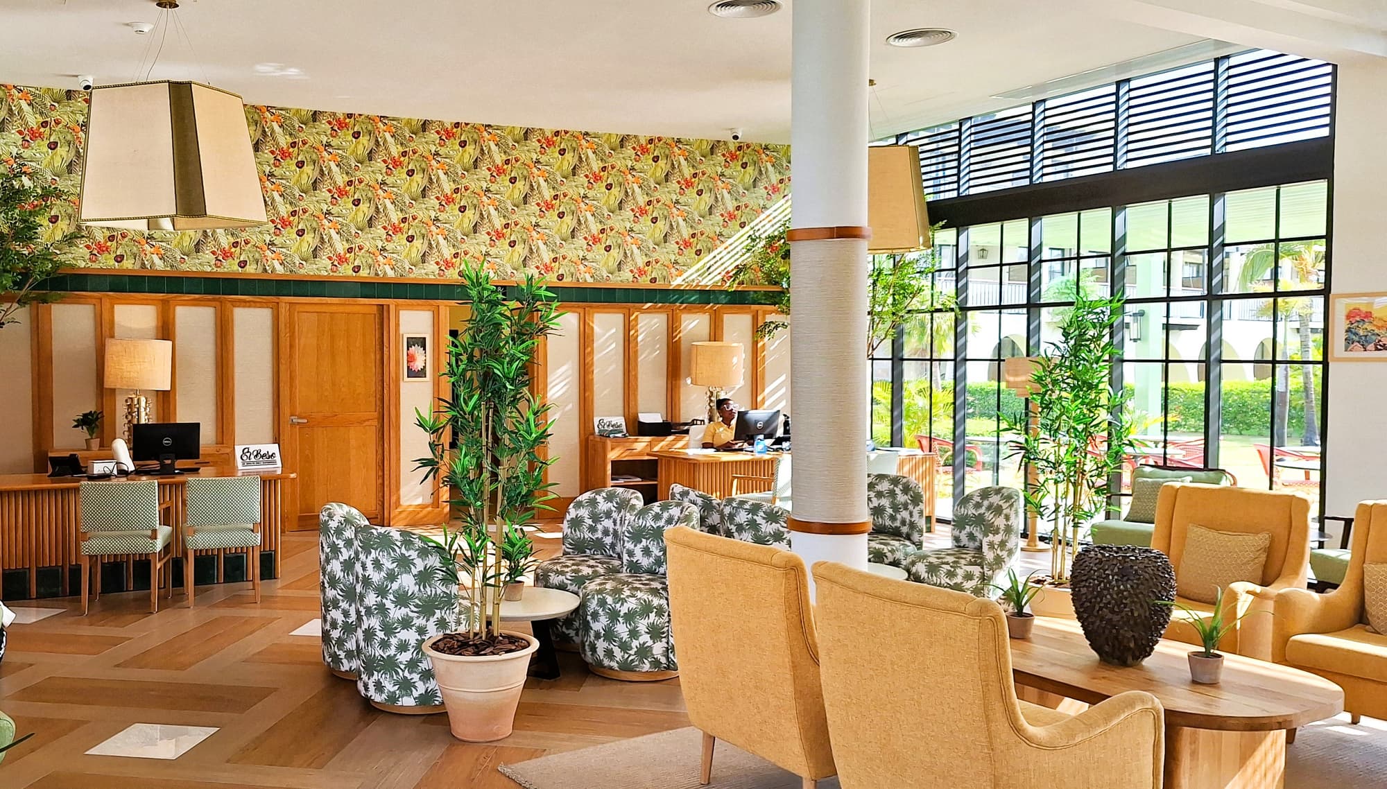 Ocean El Faro - El Beso Adults Only All inclusive, Lobby