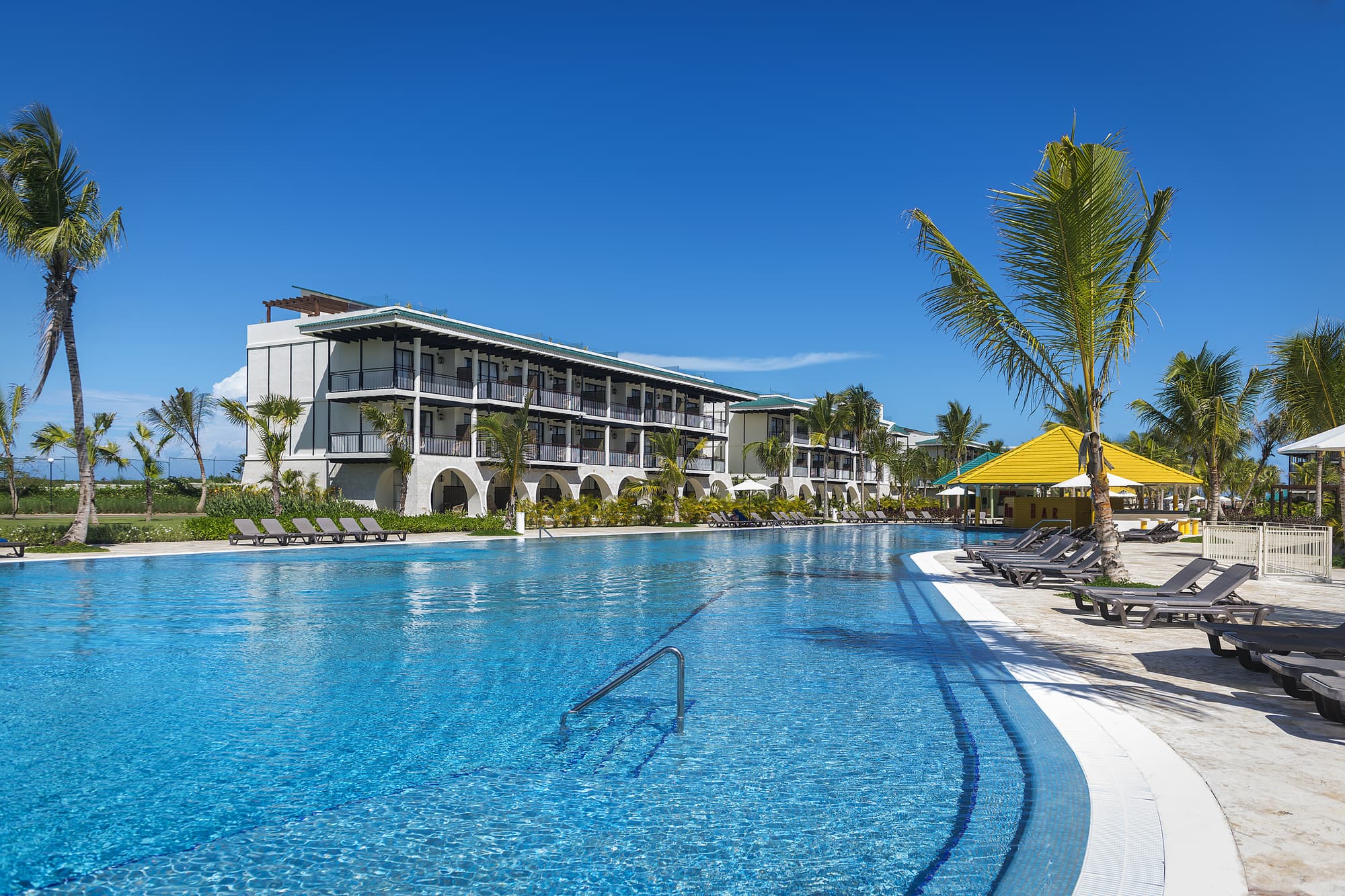 Ocean El Faro - El Beso Adults Only All inclusive, Pool