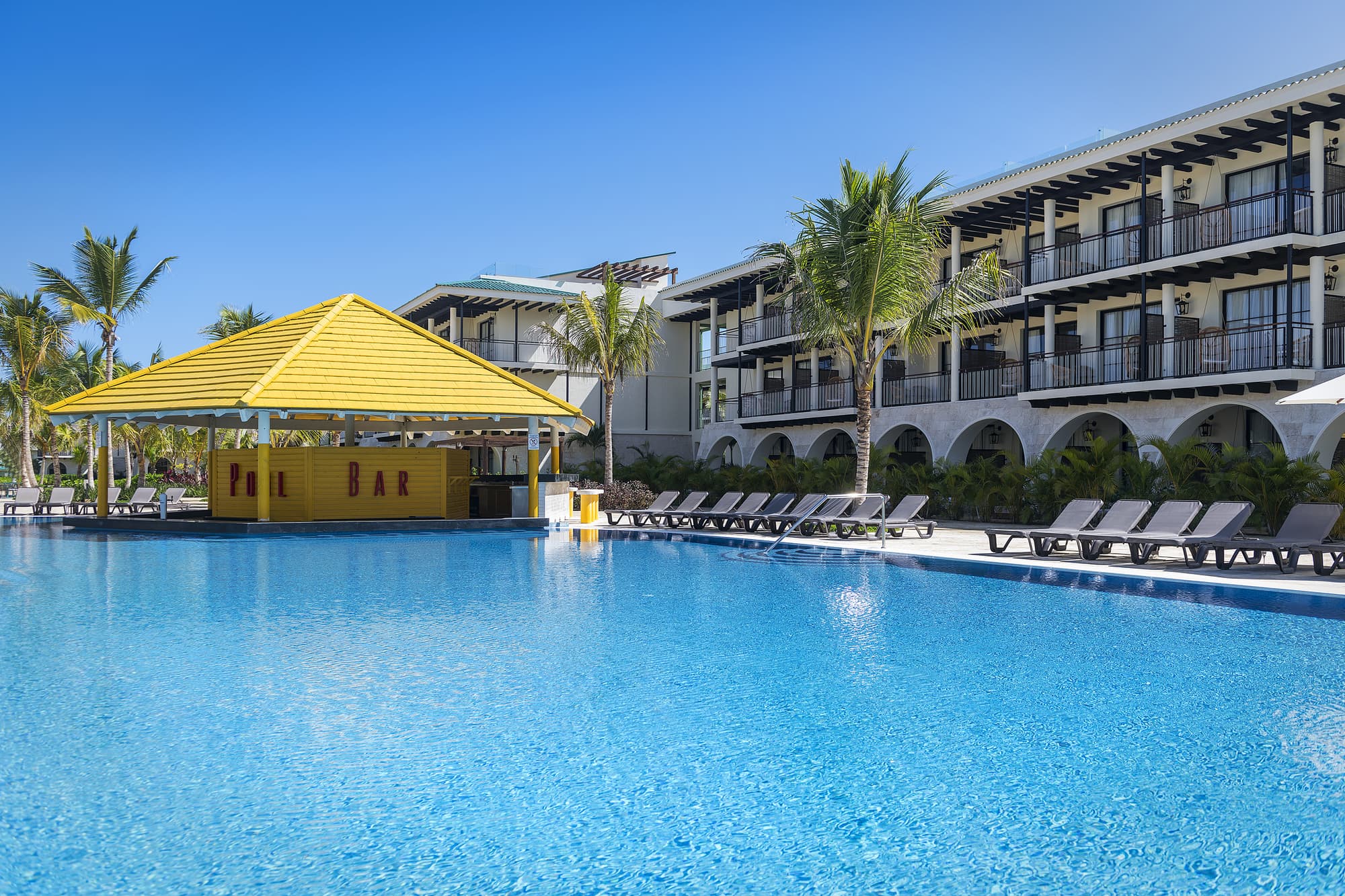 Ocean El Faro - El Beso Adults Only All inclusive, Pool