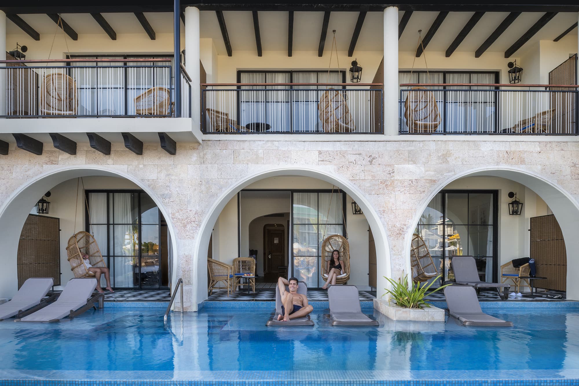 Ocean El Faro - El Beso Adults Only All inclusive, Pool