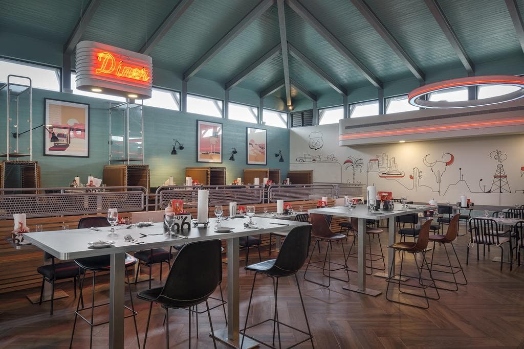 Ocean El Faro - El Beso Adults Only All inclusive, Restaurant