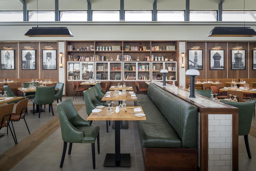 Ocean El Faro - El Beso Adults Only All inclusive, Restaurant