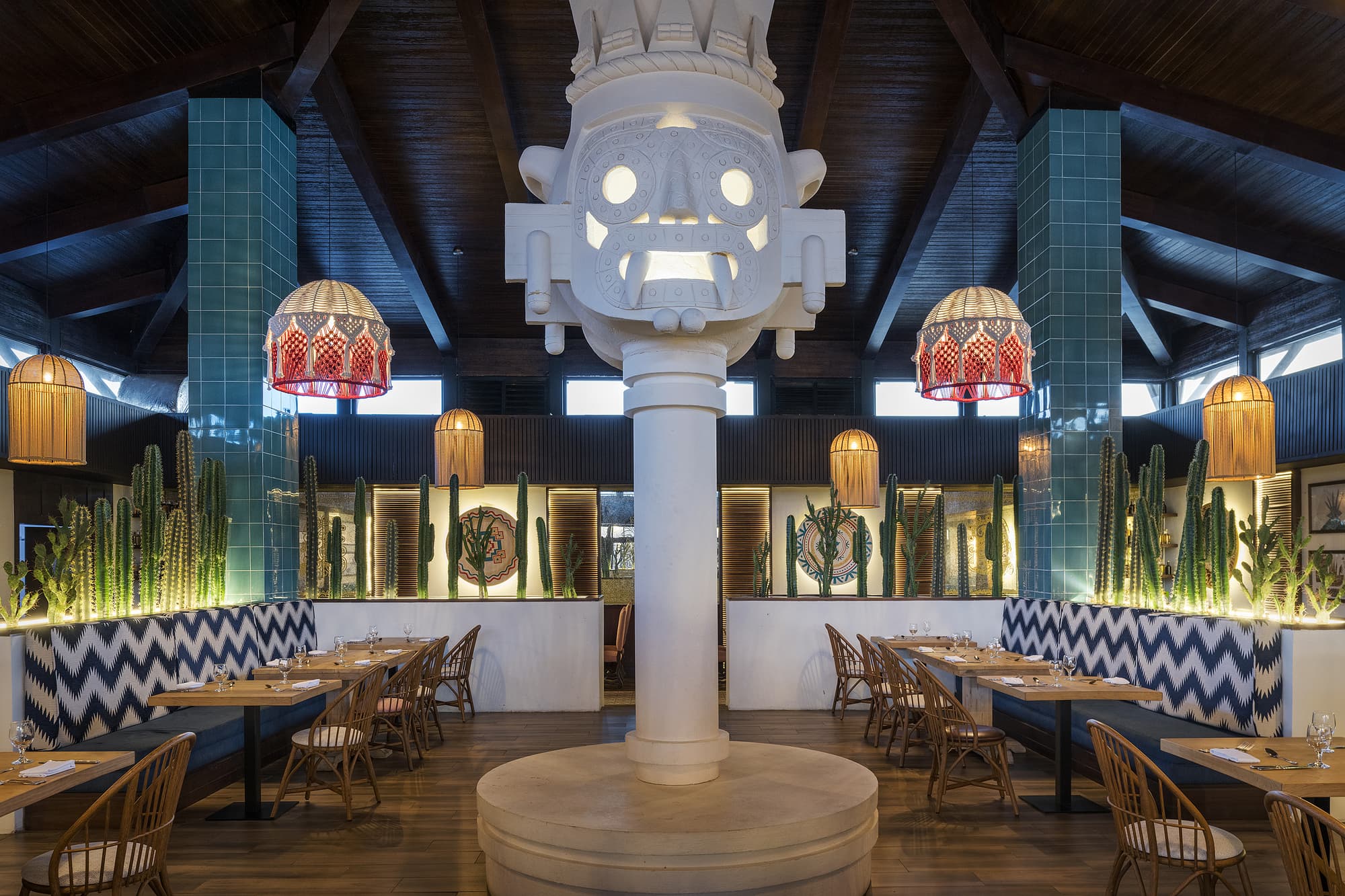 Ocean El Faro - El Beso Adults Only All inclusive, Restaurant