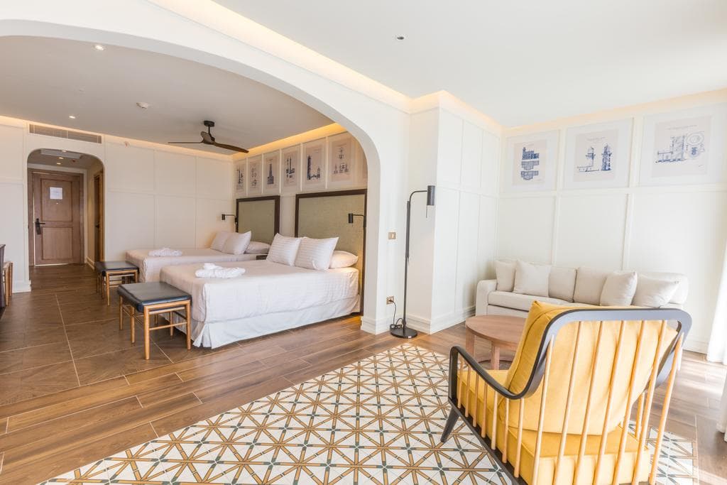 Ocean El Faro - El Beso Adults Only All inclusive, Room