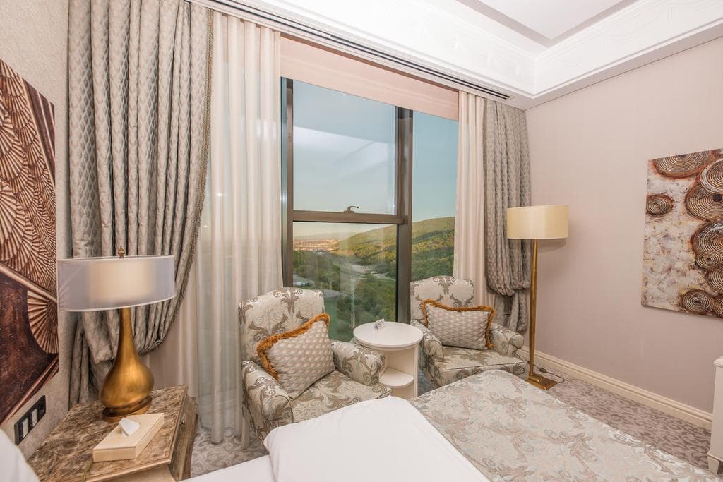 Quba Palace Hotel, Room