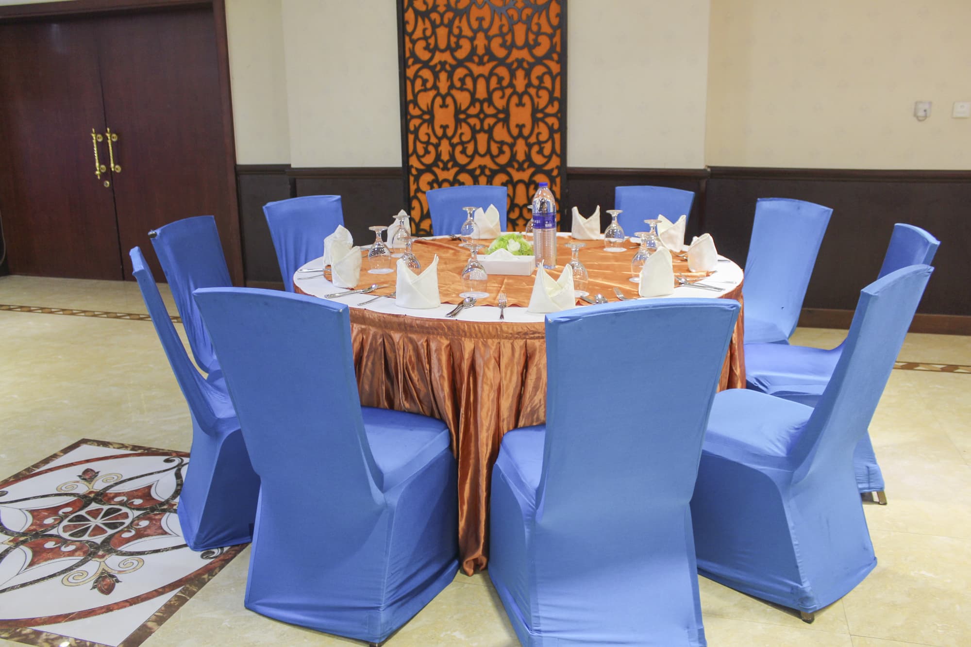 Clifton International Hotel, Conferences