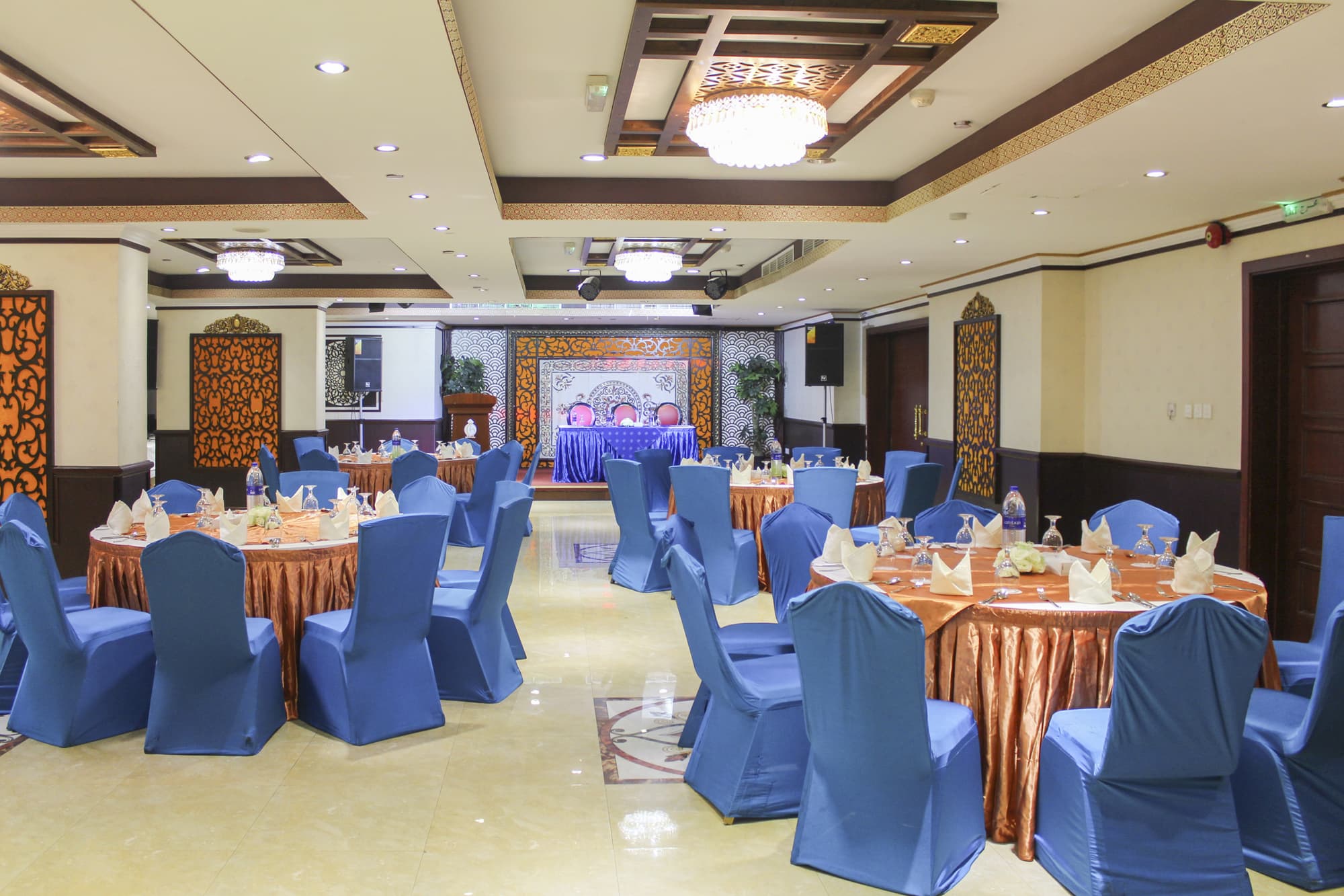 Clifton International Hotel, Conferences