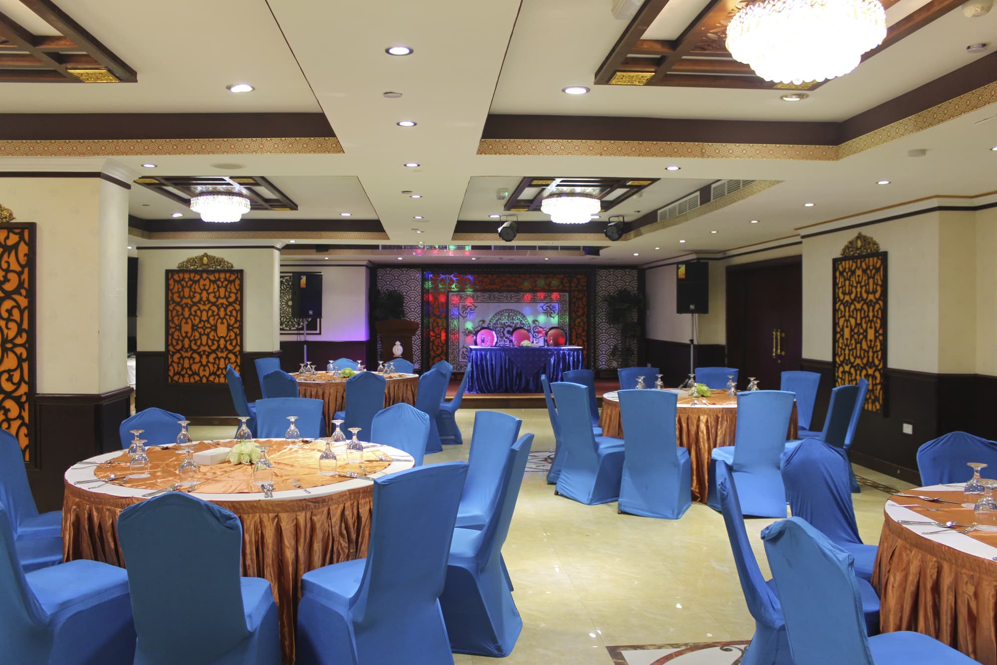 Clifton International Hotel, Conferences
