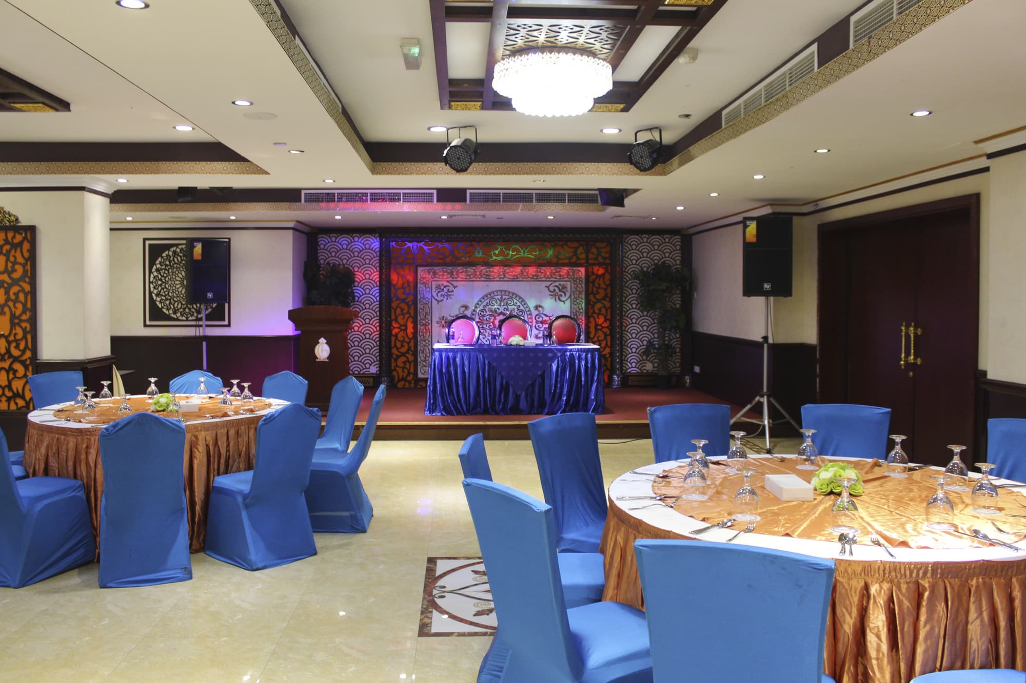 Clifton International Hotel, Conferences