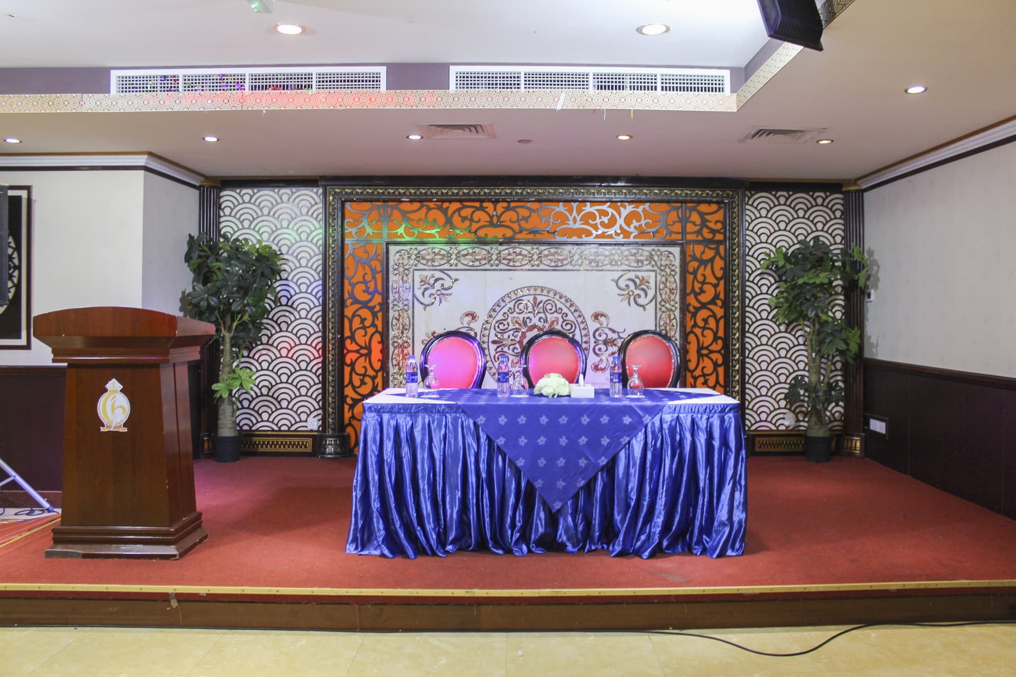 Clifton International Hotel, Conferences