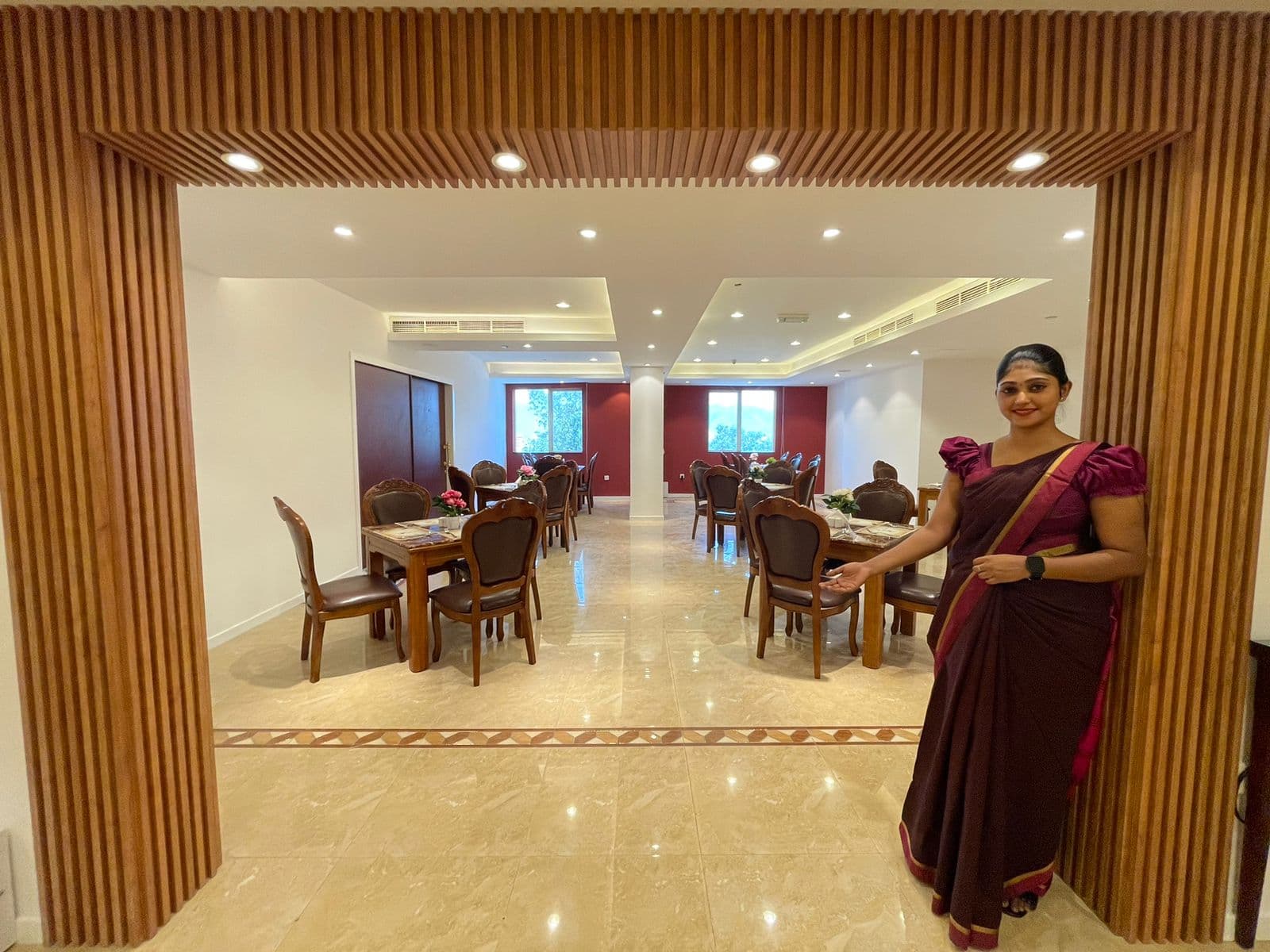 Clifton International Hotel, Restaurant