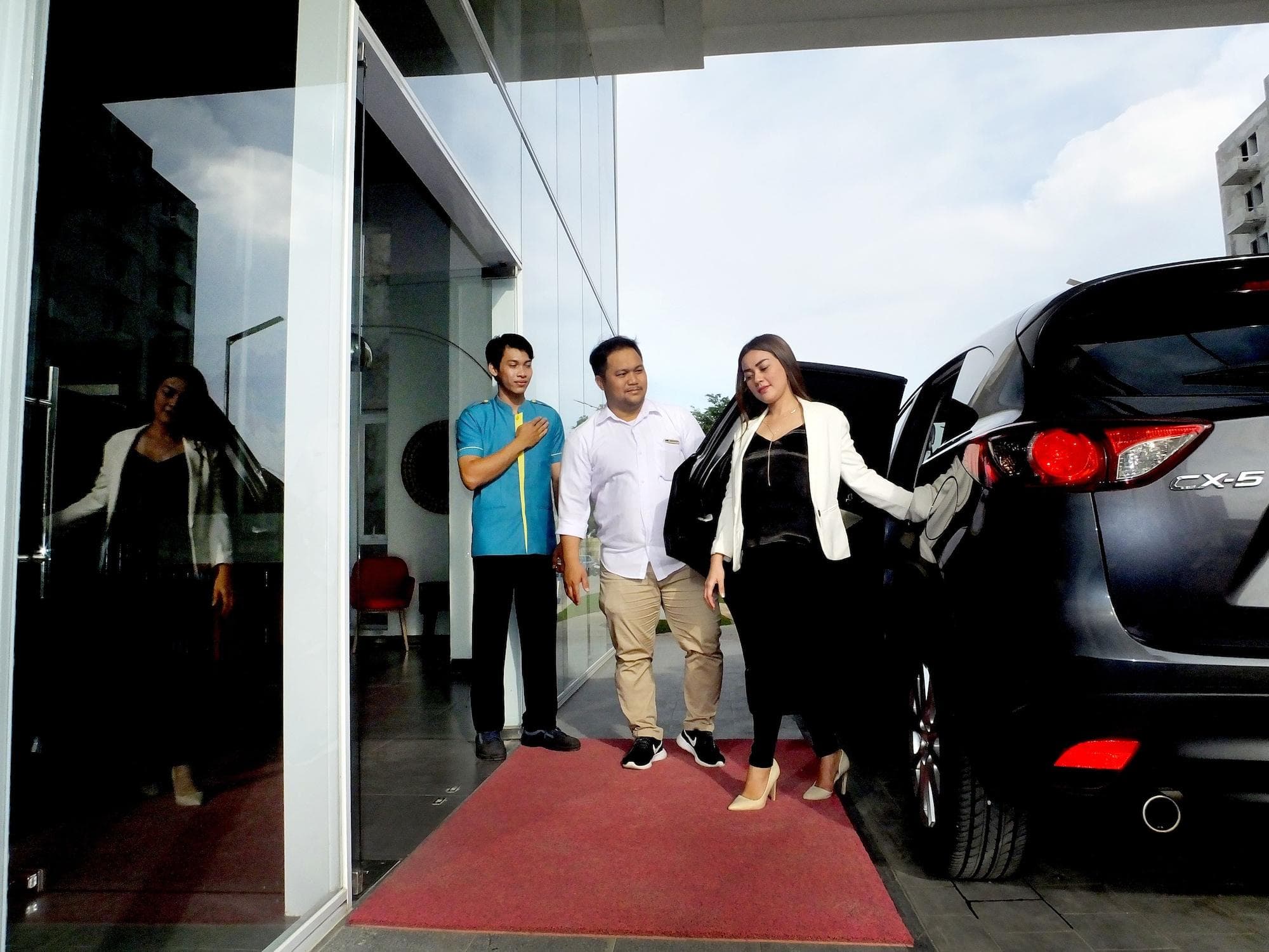 Nunia Inn Bandara, General view