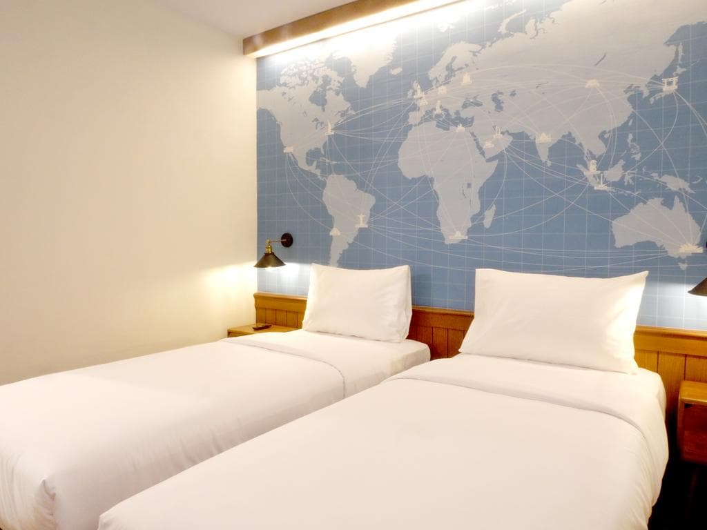 Nunia Inn Bandara, Room