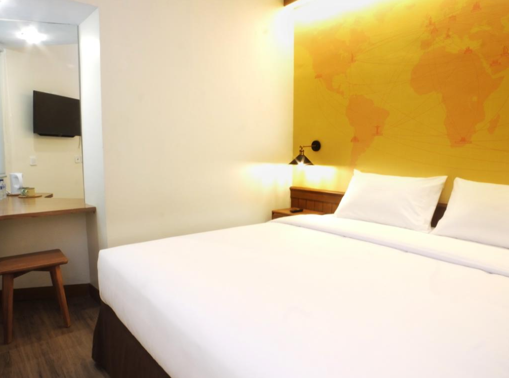 Nunia Inn Bandara, Room