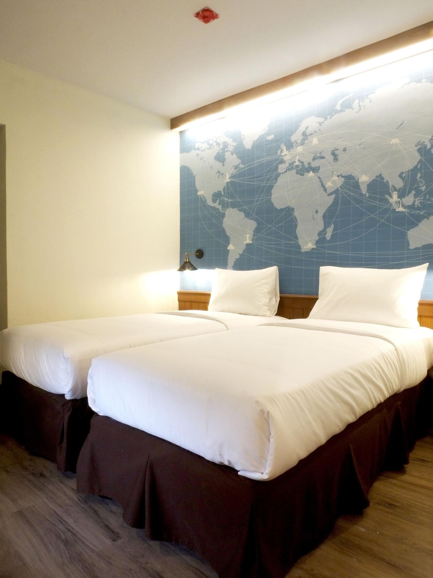 Nunia Inn Bandara, Room