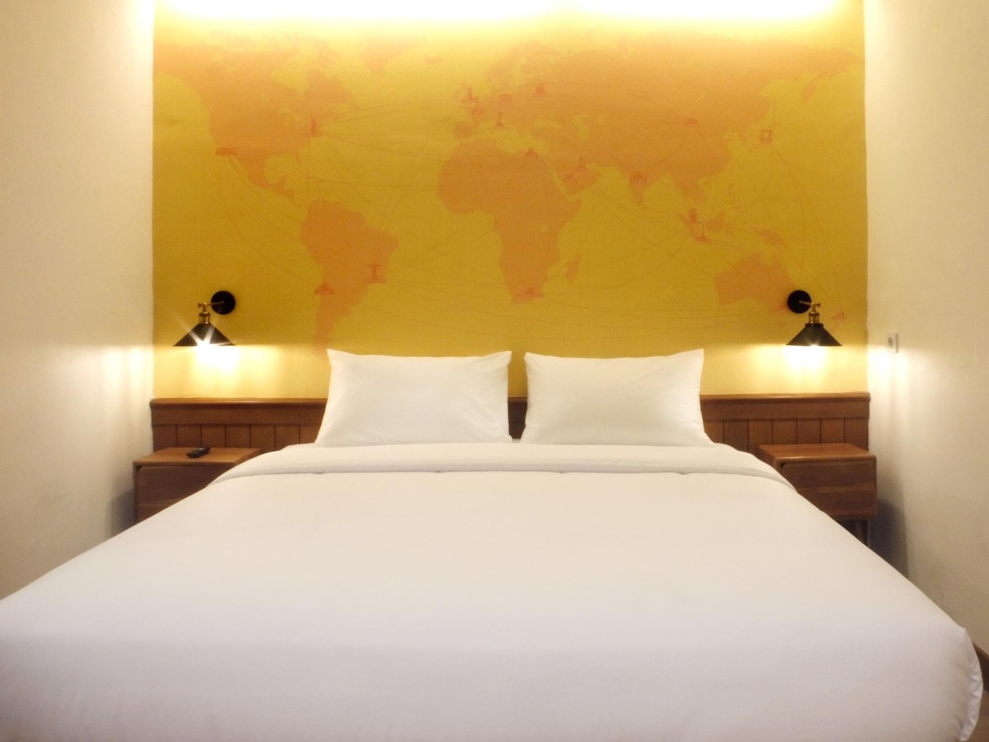 Nunia Inn Bandara, Room