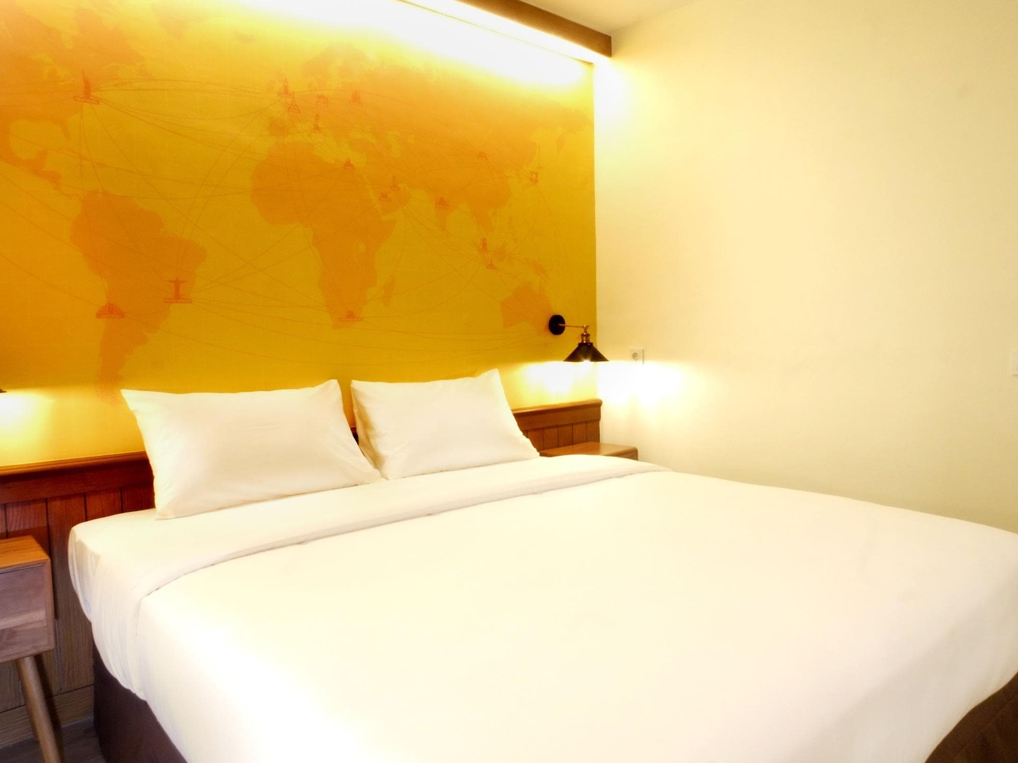 Nunia Inn Bandara, Room